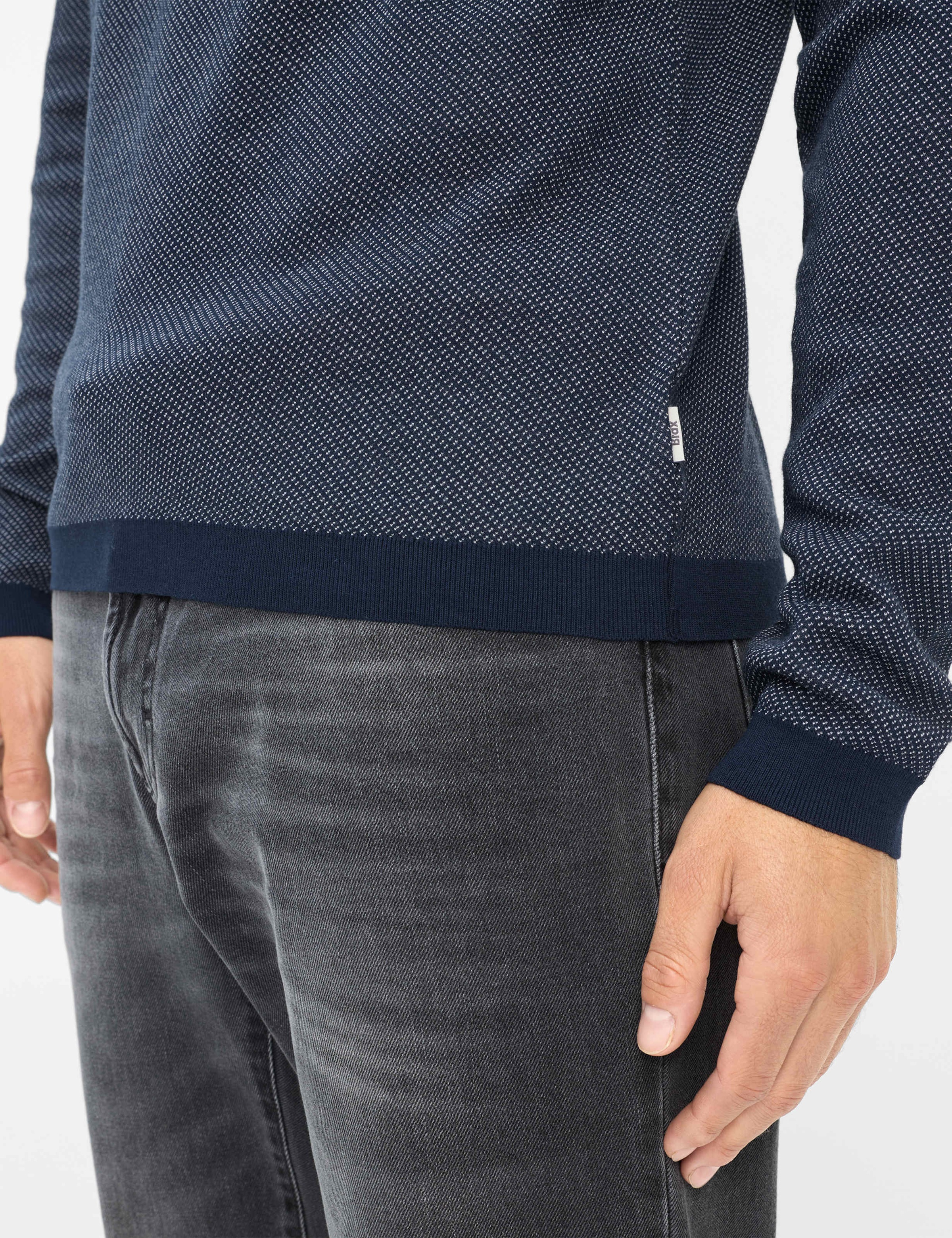 Brax Poloshirt »Style PAROS«
