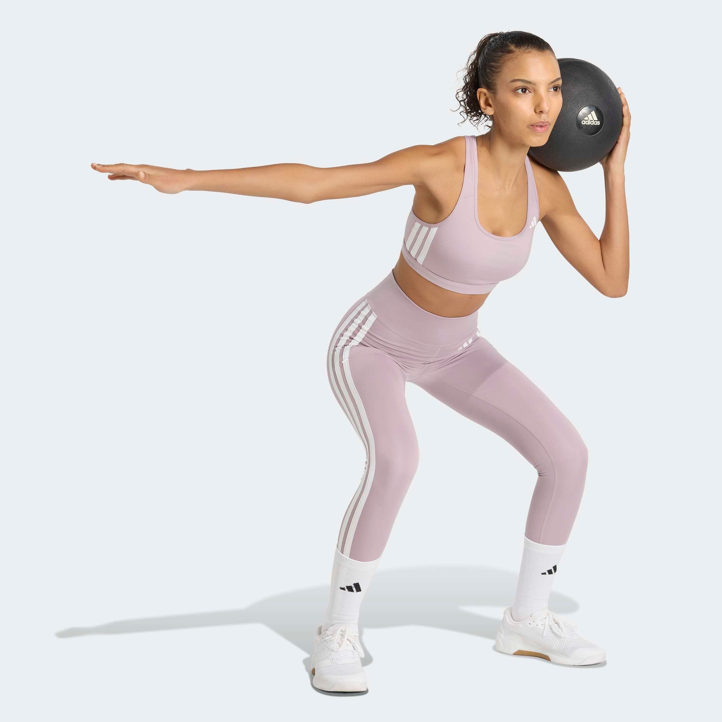 adidas Performance Sport-BH »OPT ESS 3S MS«