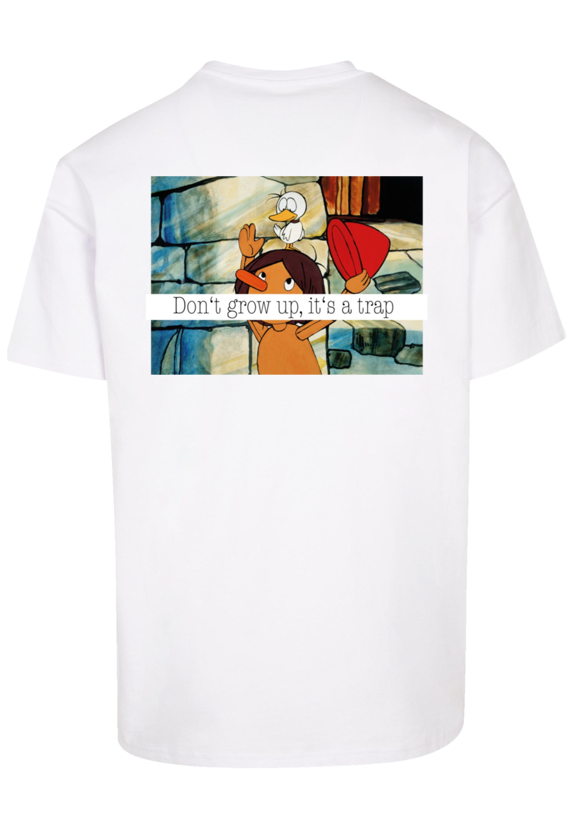 F4NT4STIC T-Shirt »Pinocchio« Retro, Heroes of Childhood, TV Serie