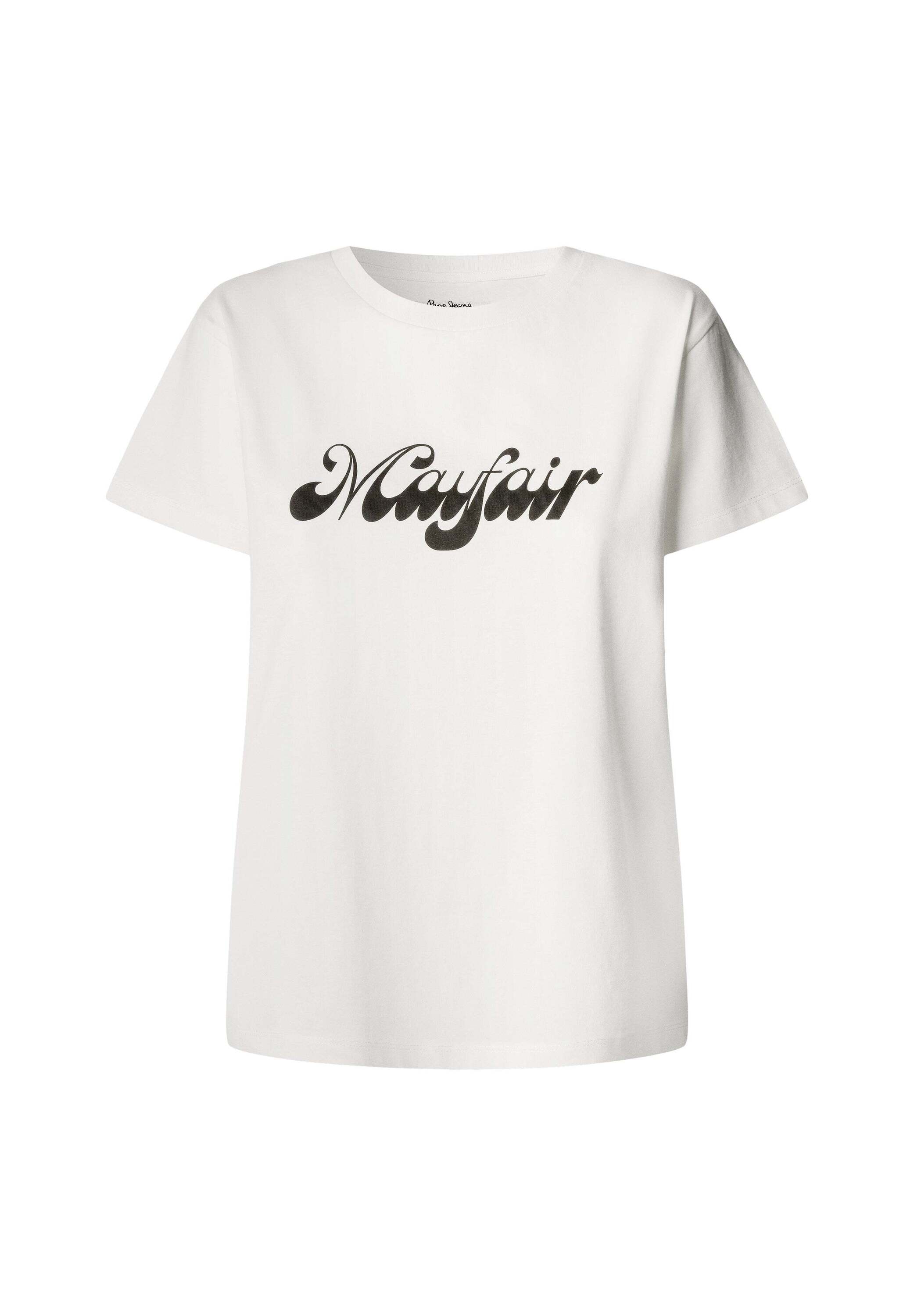 Pepe Jeans Print-Shirt »print t-shirt BAO«