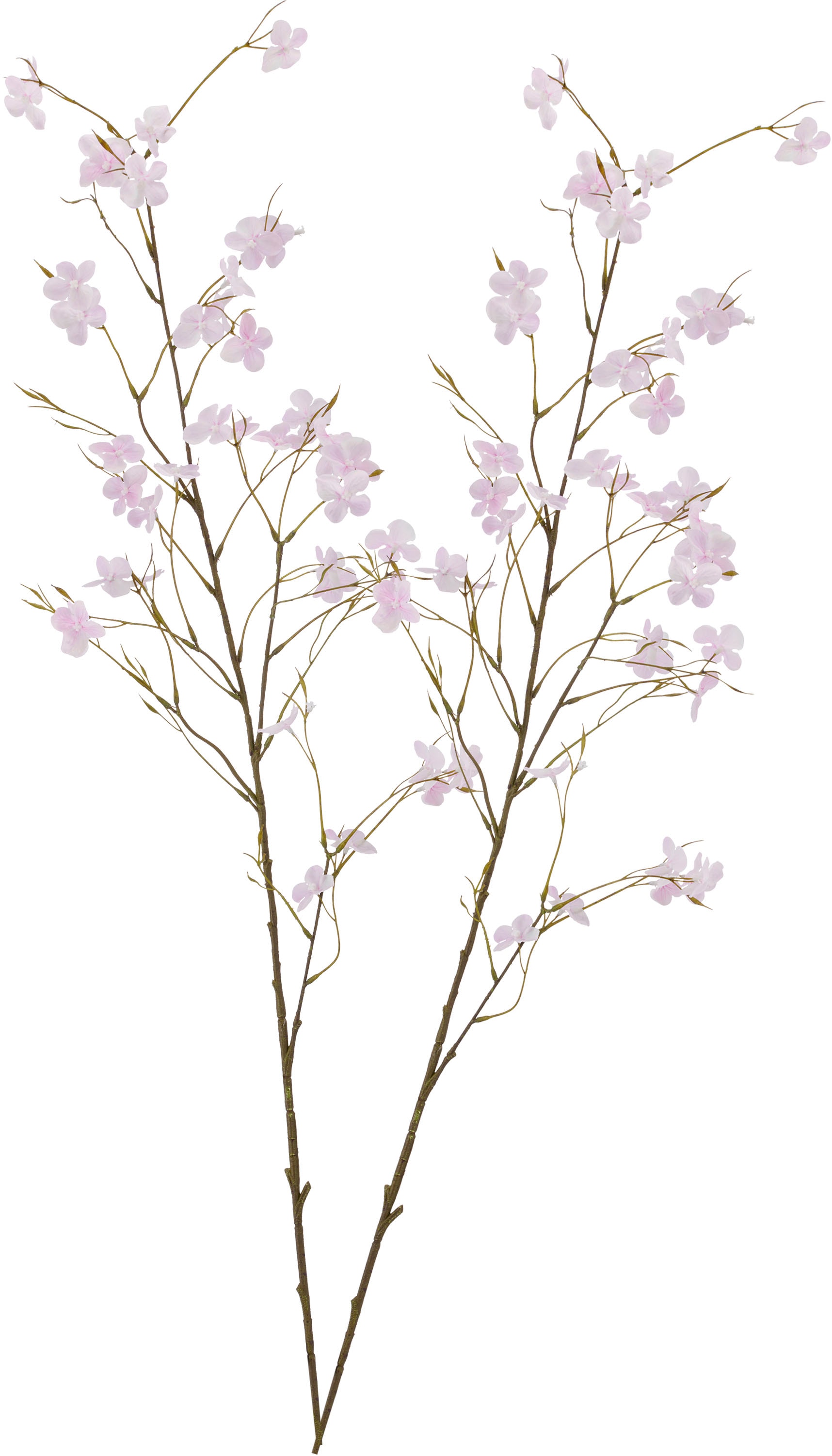 Creativ green Kunstzweig "Cornus" im minimalistischen Design