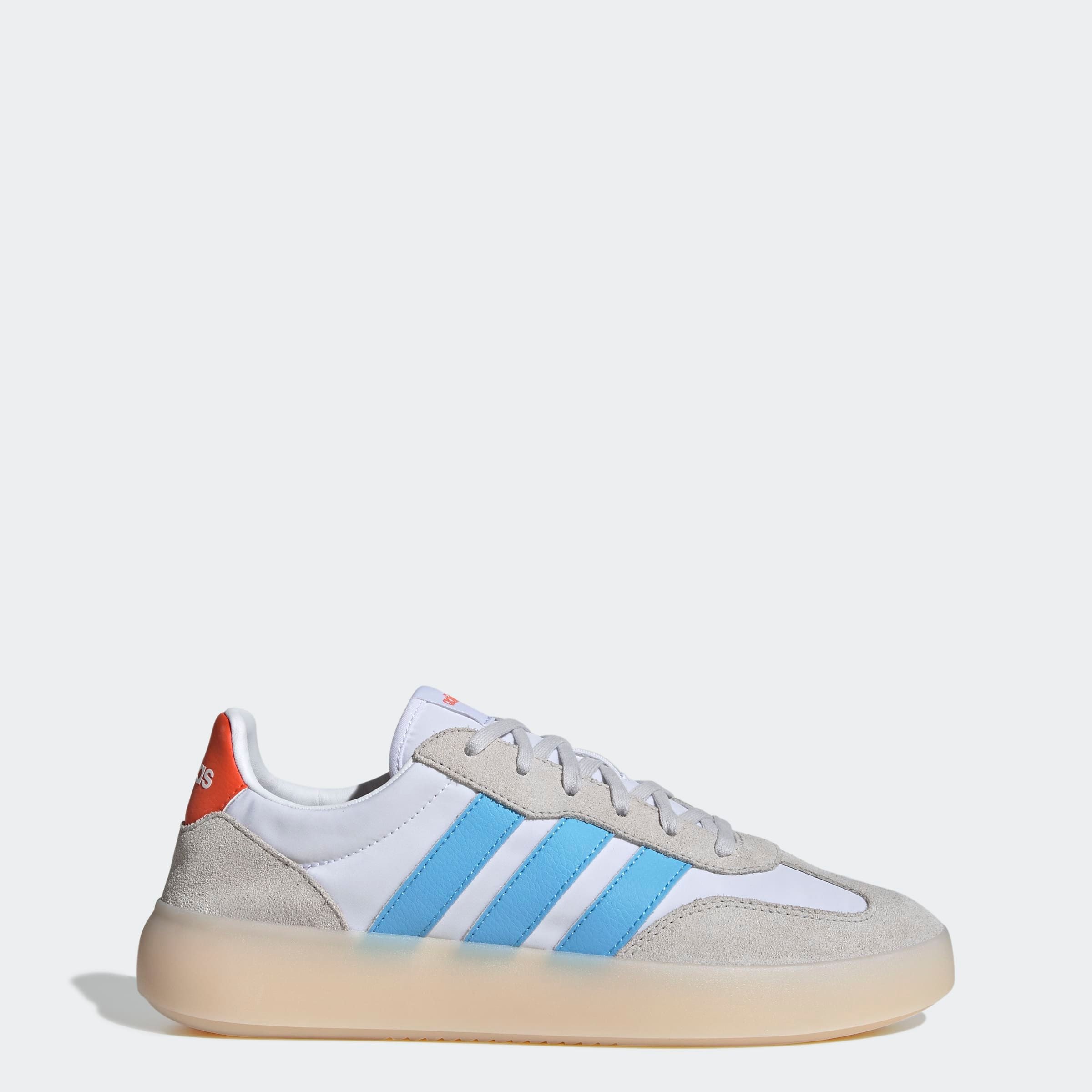 adidas Sportswear Sneaker »BARREDA DECODE«, Design auf den Spuren des adidas Handball Spezial