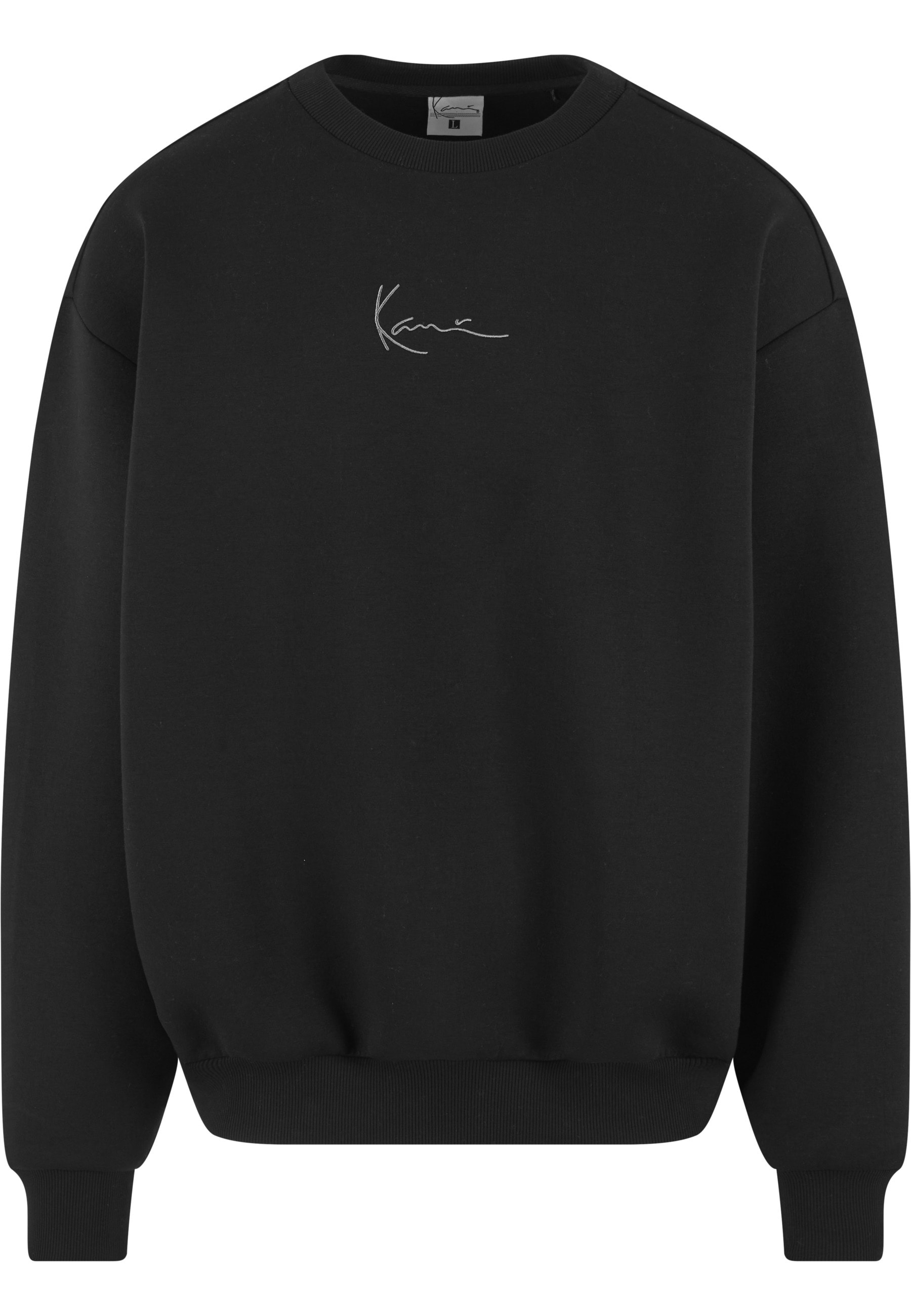 Karl Kani Rundhalspullover "Karl Kani Signature Scuba Os Crewneck" 1
