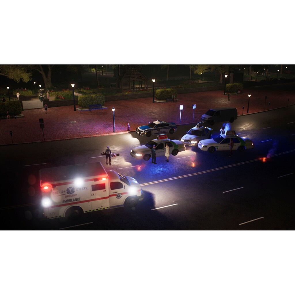 Astragon Spielesoftware »Police Simulator: Patrol Officers«, PlayStation 5