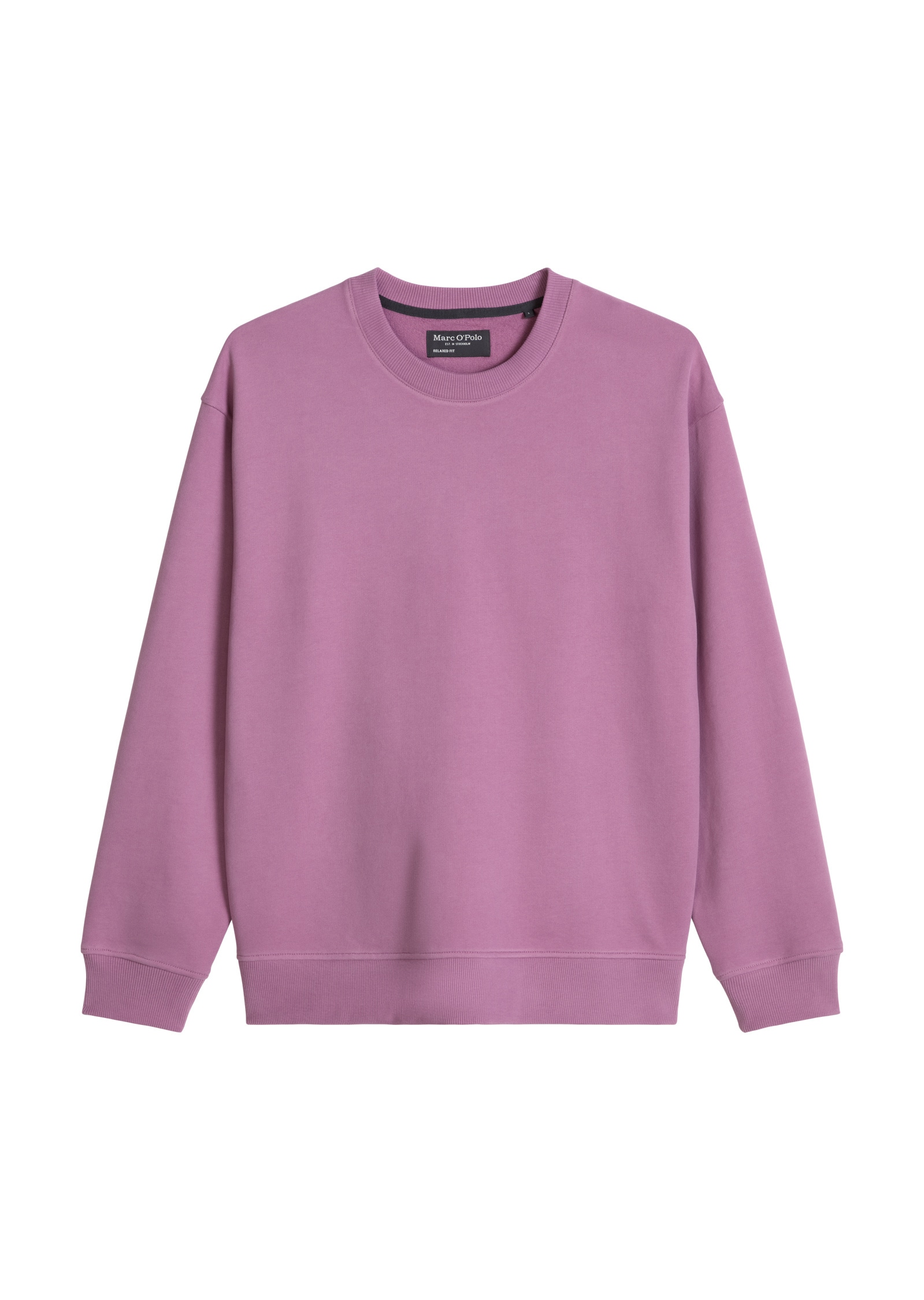 Marc O'Polo Sweatshirt »aus regenerativer Bio-Baumwolle«
