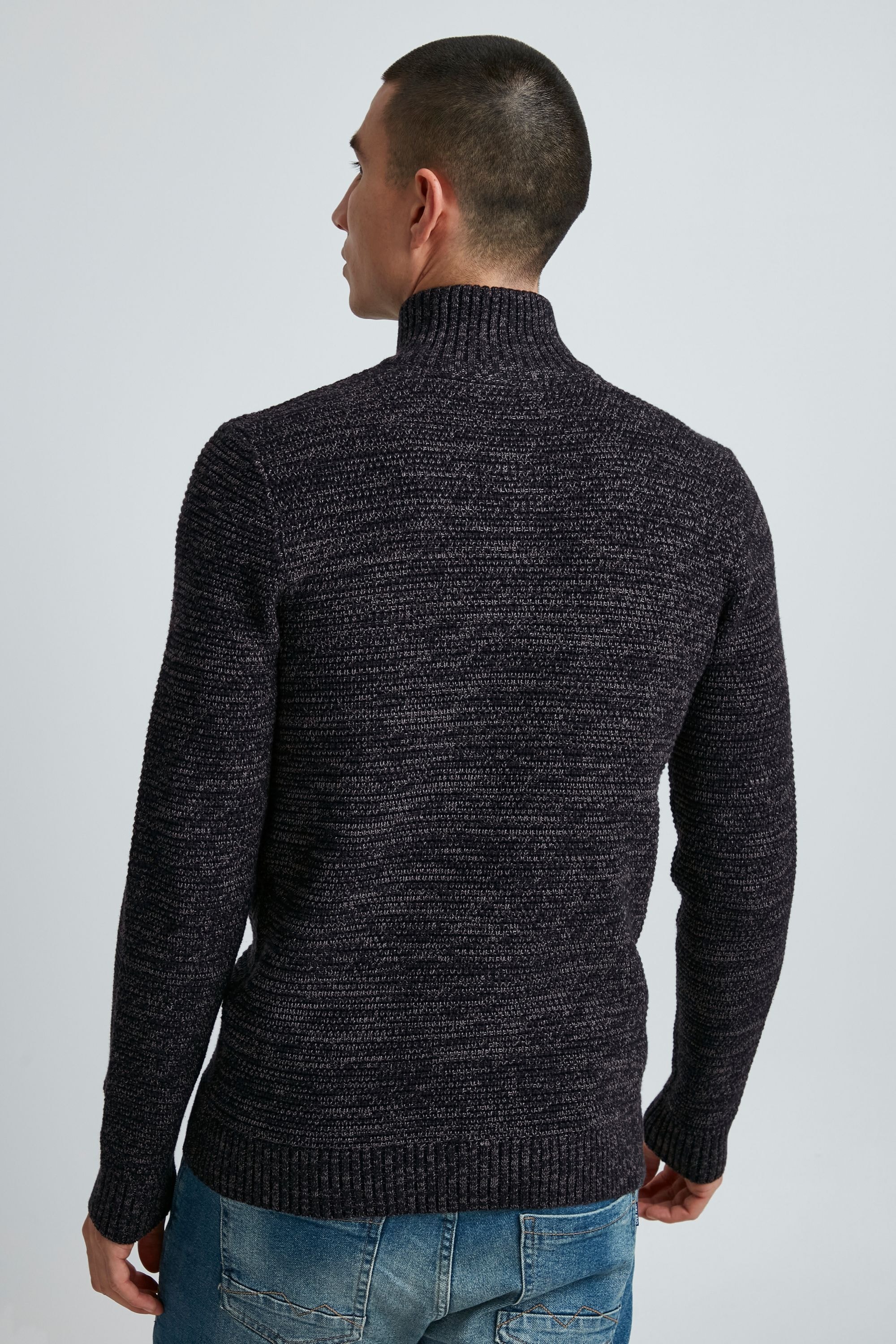 11 Project Strickfleece-Pullover »Strickpullover PRAlbanus«