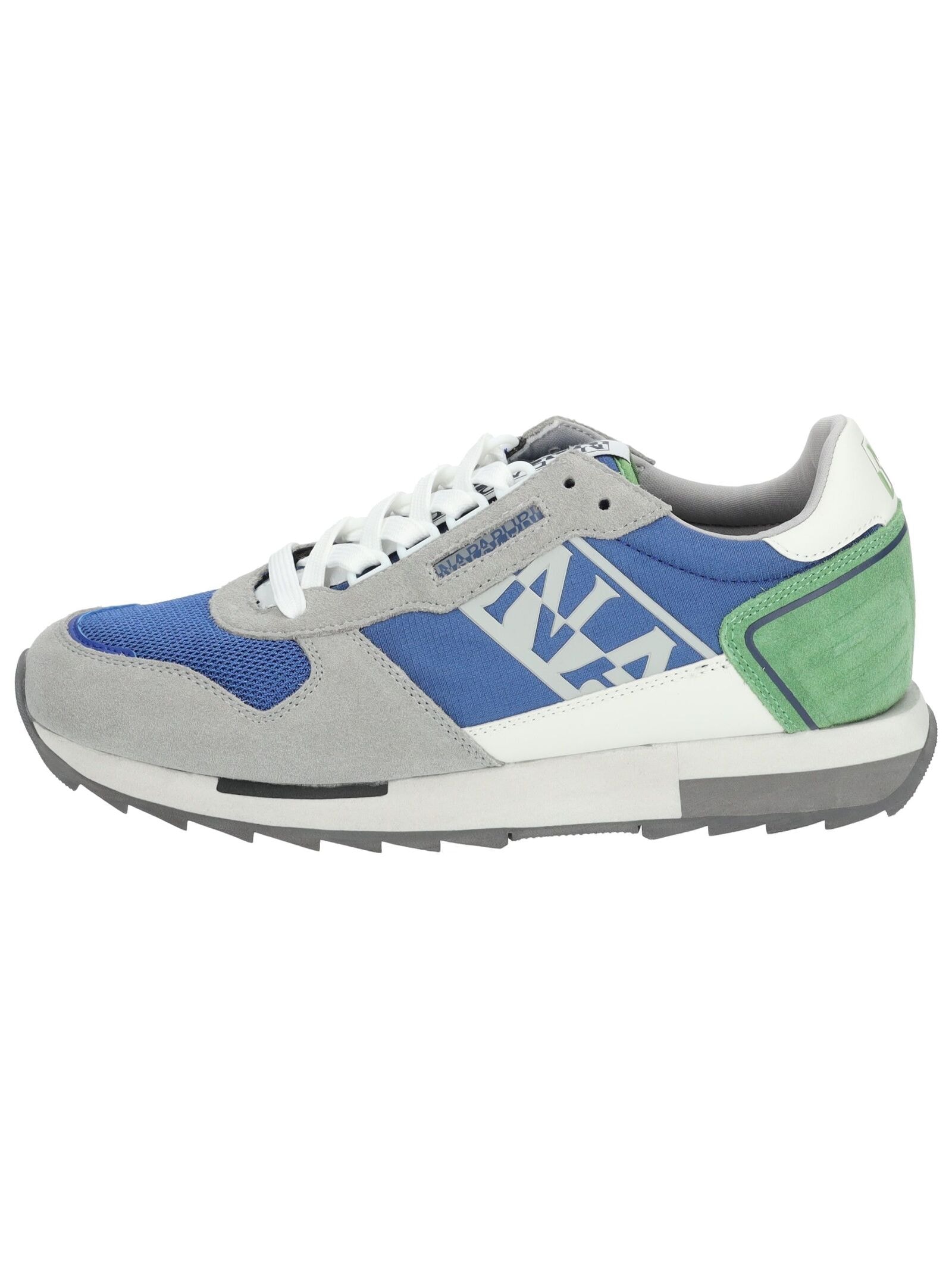 Napapijri Sneaker »Napapijri Sneaker Leder/Textil«