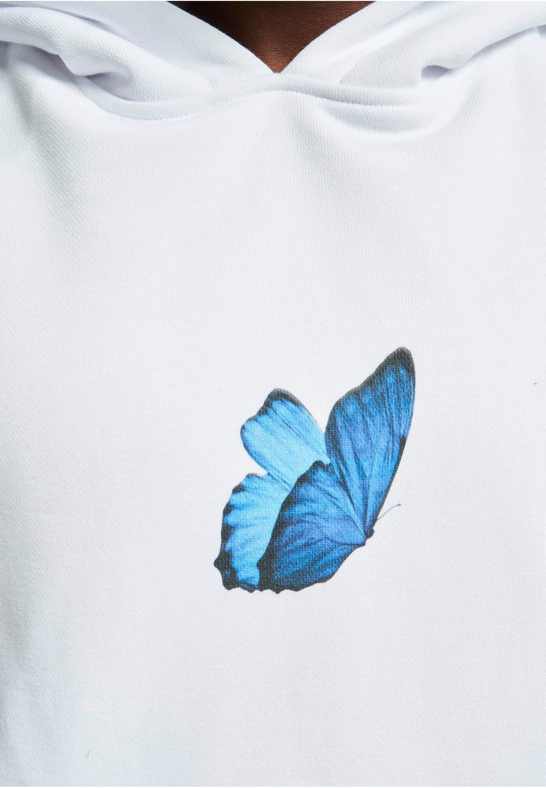 MisterTee Sweatshirt »MisterTee Unisex Le Papillon Heavy Oversize Hoody«, (1 tlg.)
