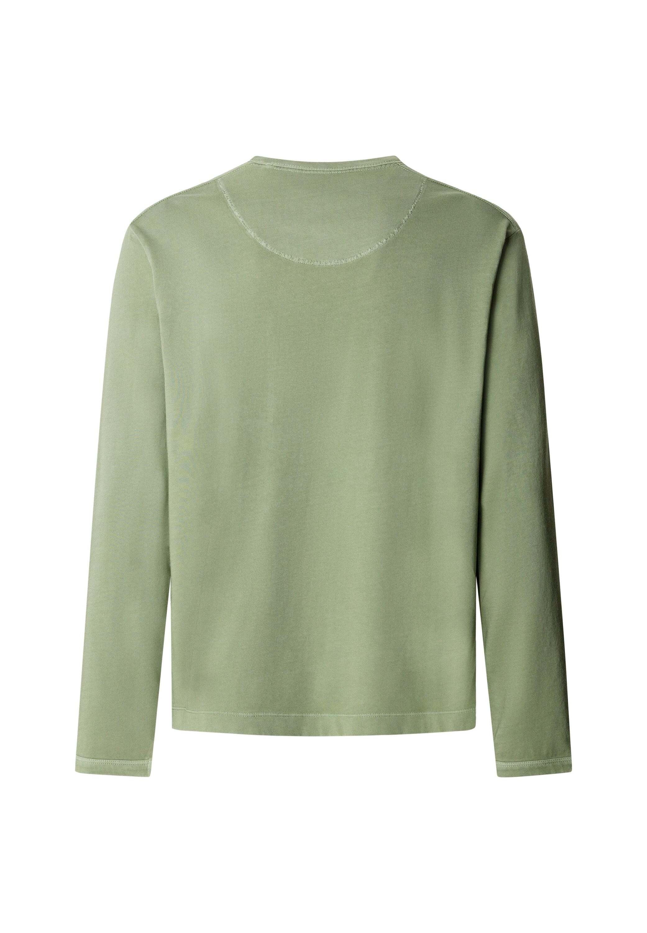 Pepe Jeans Langarmshirt »long sleeved top JUDE TEE LS«