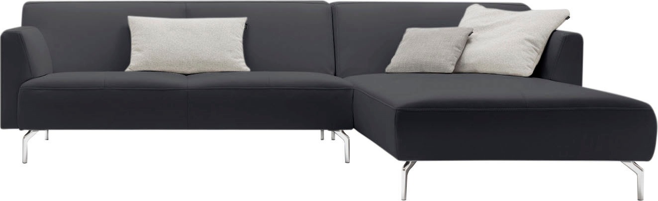 Creation BY ROLF BENZ Ecksofa "CR.446", in minimalistischer, schwereloser O günstig online kaufen