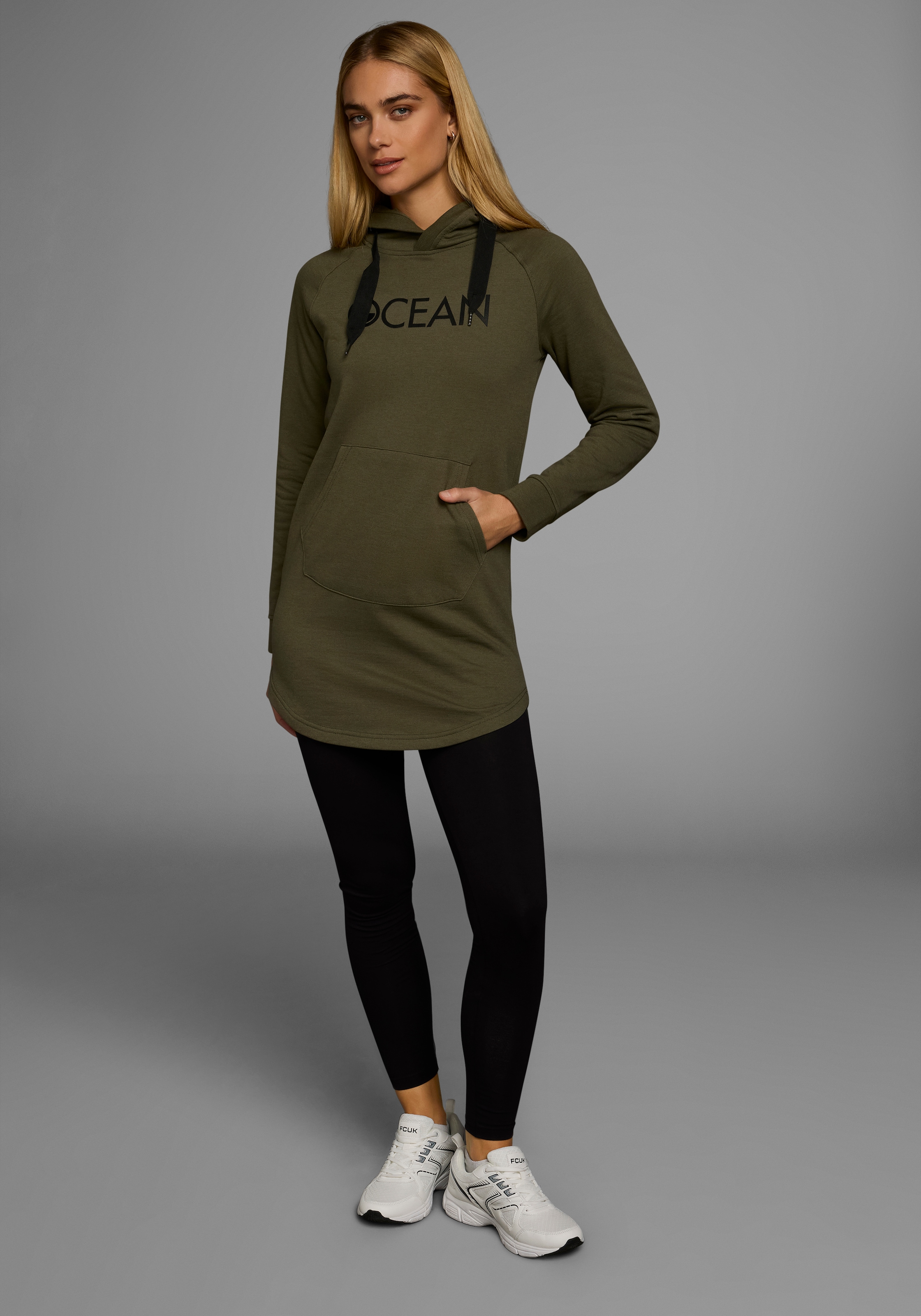 Ocean Sportswear Jogginganzug »Essentials Joggingsuit«, (Packung, 2 tlg., mit Leggings)