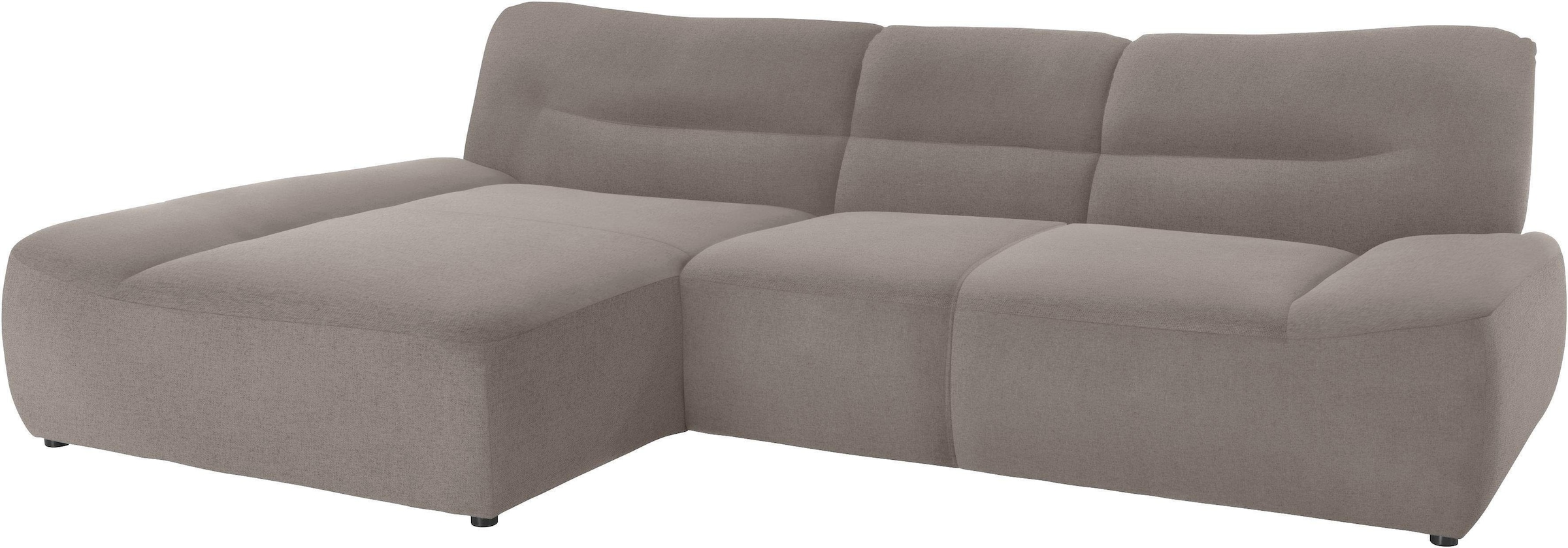 DOMO collection Ecksofa "Cesena L-Form" günstig online kaufen