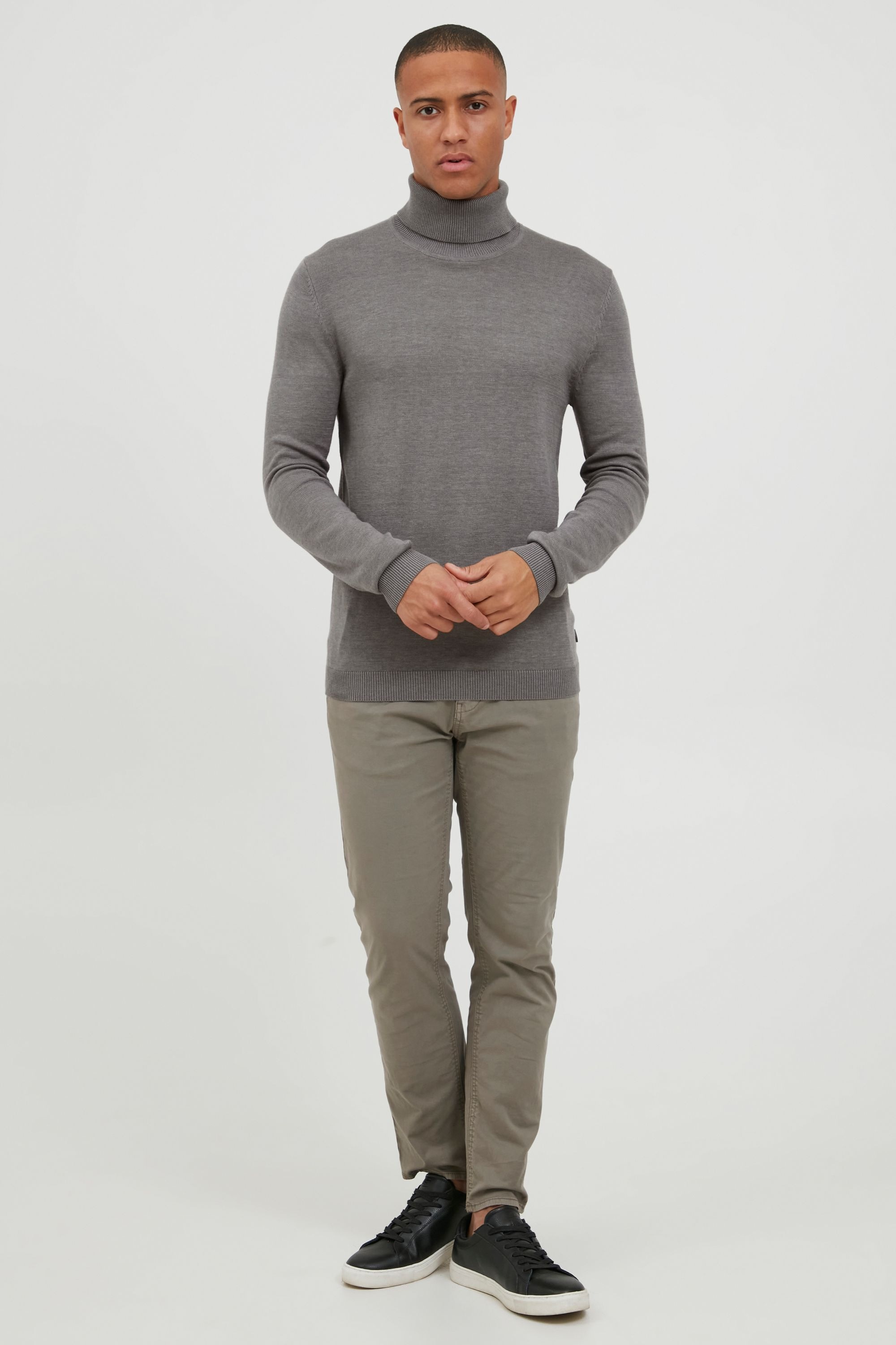 !Solid Rollkragenpullover »Rollkragenpullover SDKnit«