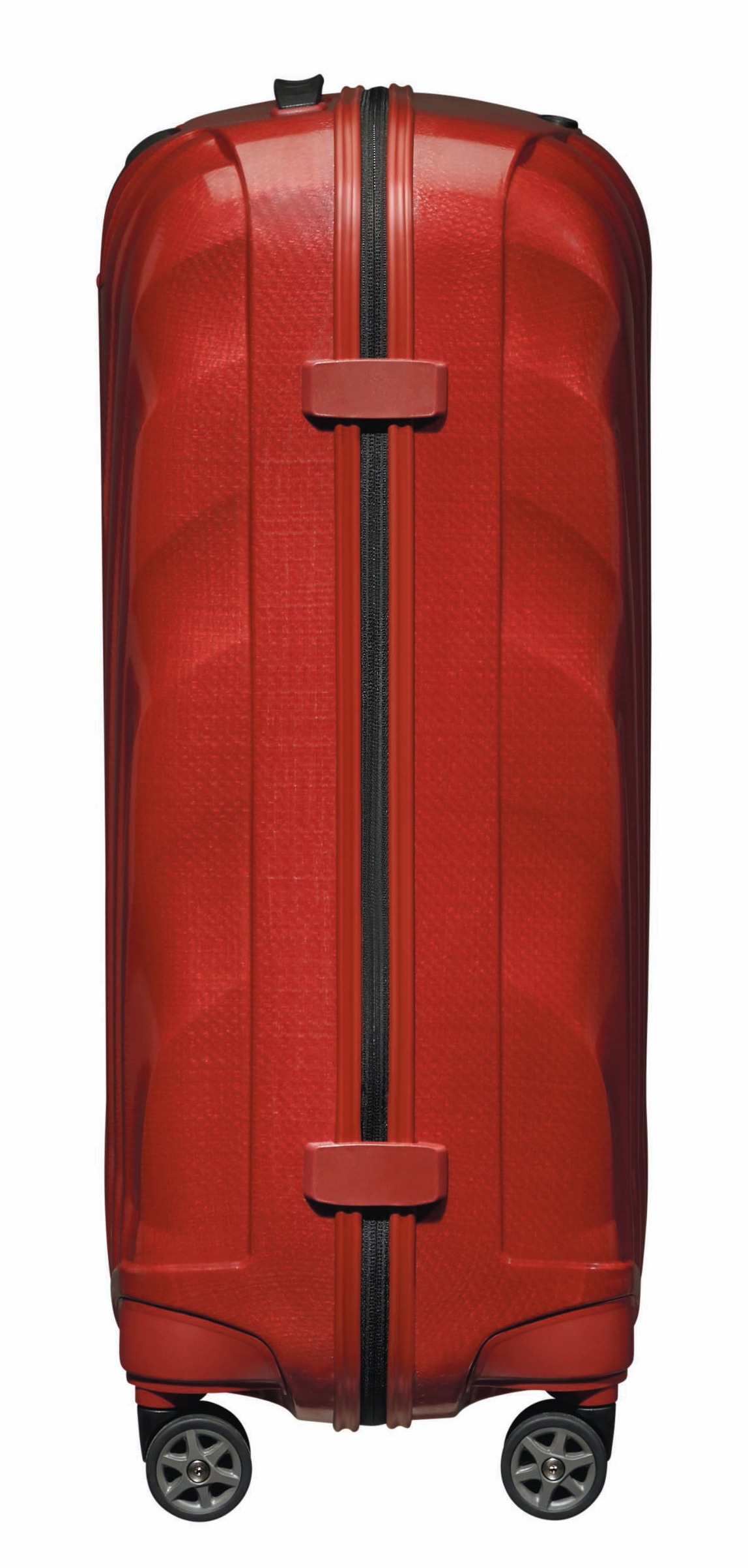 Samsonite Hartschalen-Trolley »C-LITE, verschiedene Größen und Farben«, 4 Rollen, Reisekoffer Aufgabegepäck Trolley TSA-Zahlenschloss Made in Europe