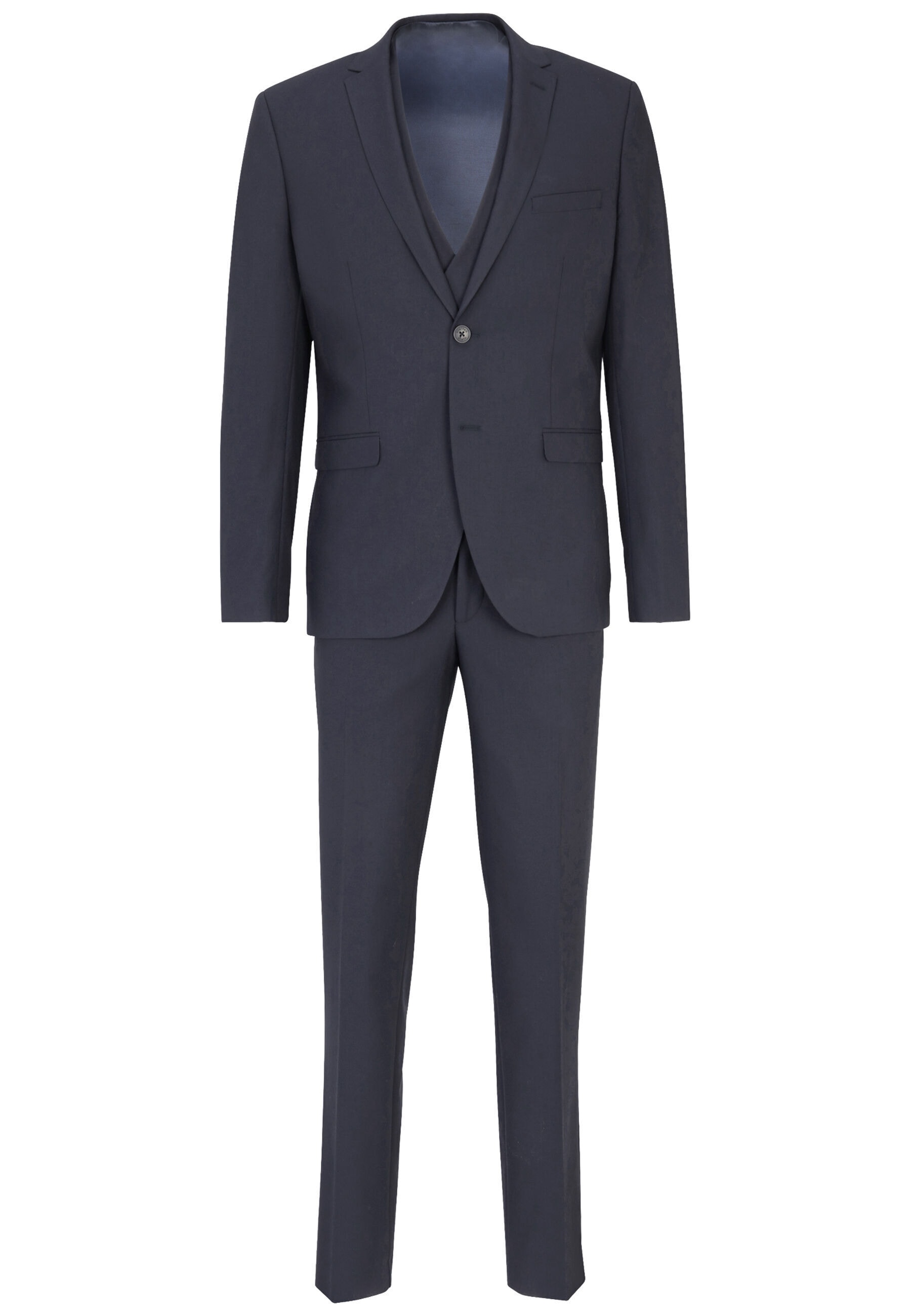 SteffenKlein Anzug 3-teilig "SteffenKlein Anzug" 3 tlg. slim fit