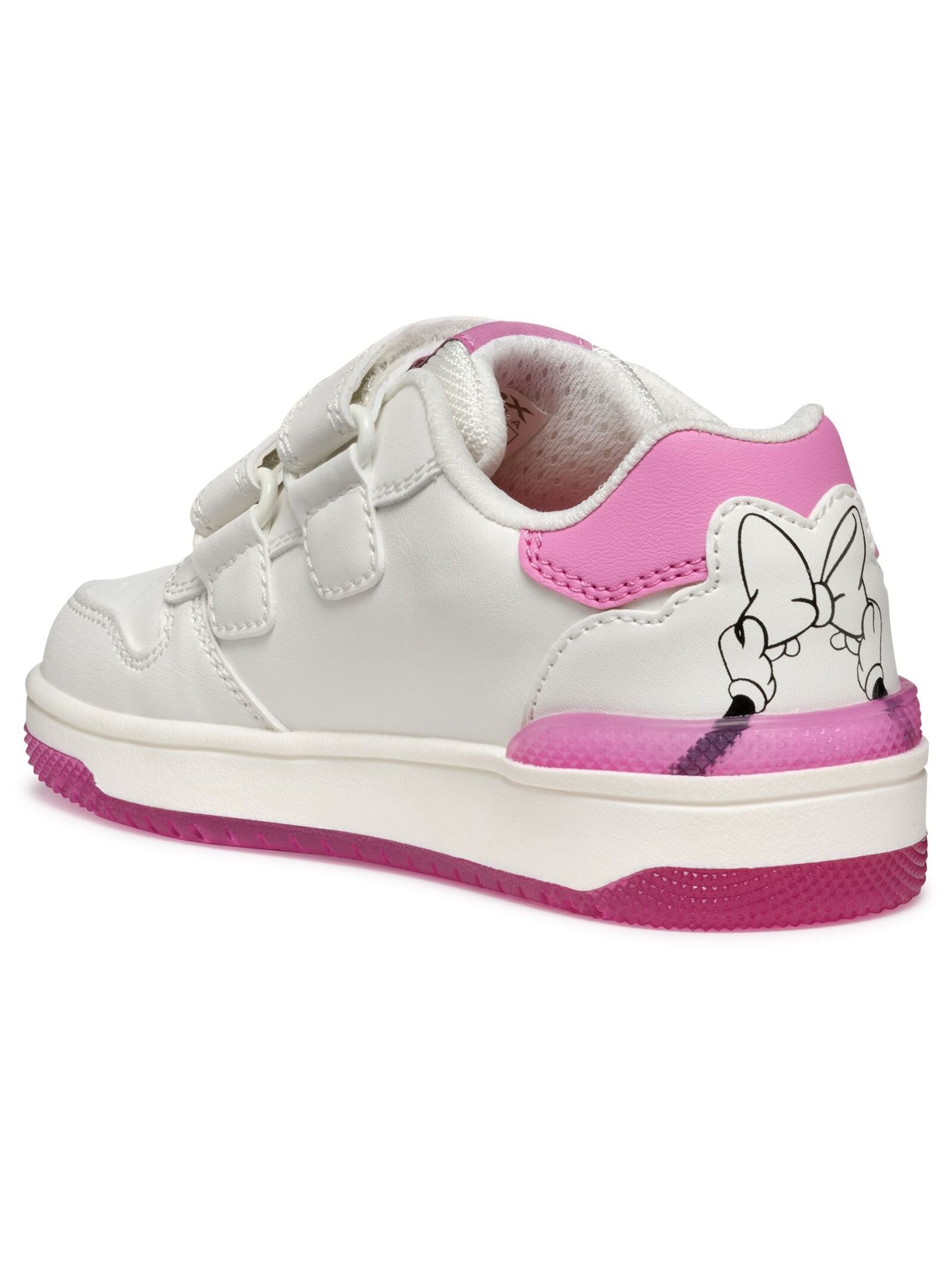 Geox Sneaker »Geox Sneaker Lederimitat/Textil«