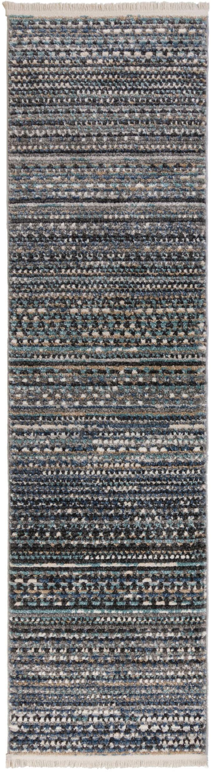 FLAIR RUGS Teppich »Camino Abstraktes«, rechteckig, 8 mm Höhe, Abstraktes Teppich