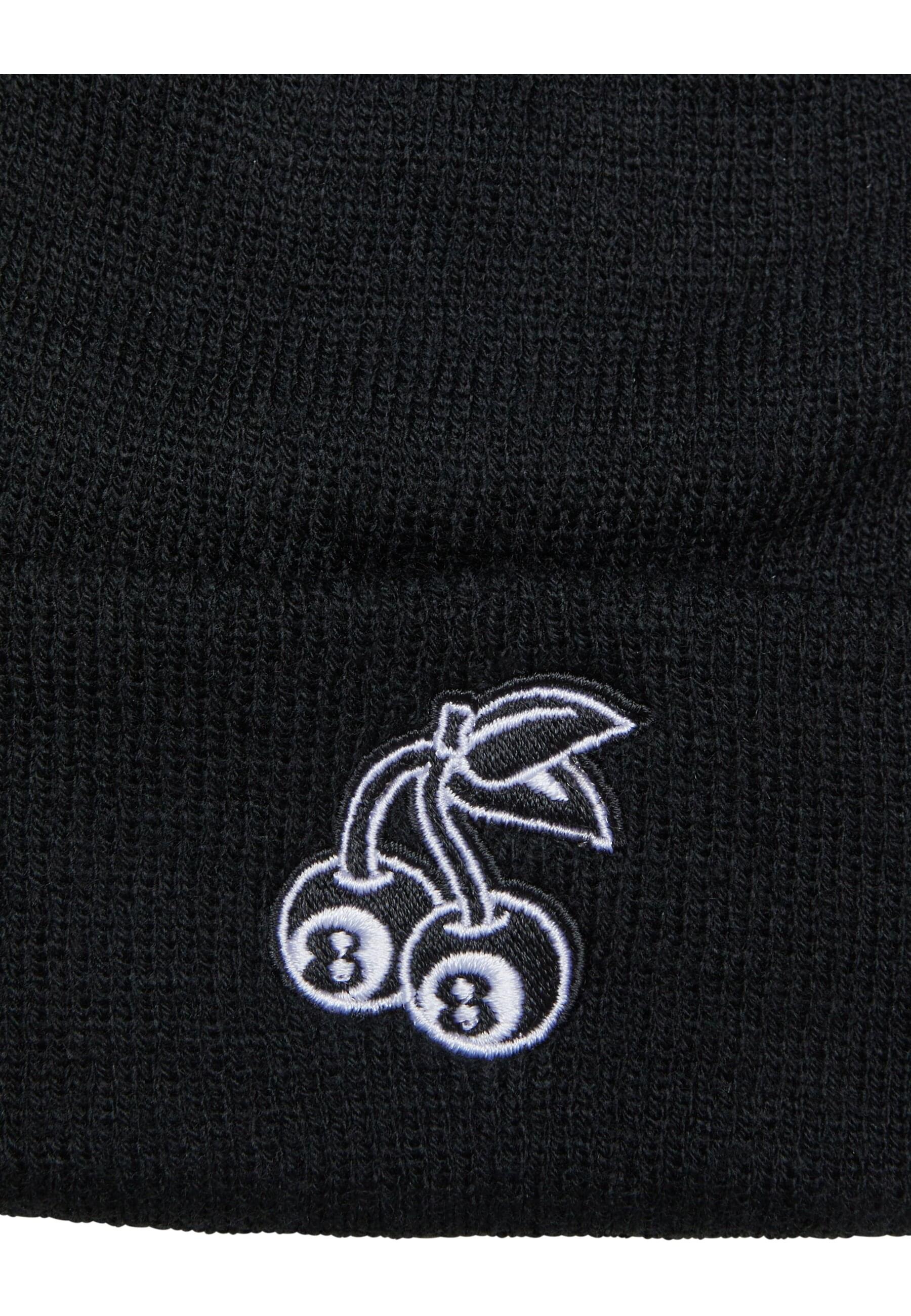 MisterTee Beanie »MisterTee 8Ball Cherry Beanie«, (1 St.)