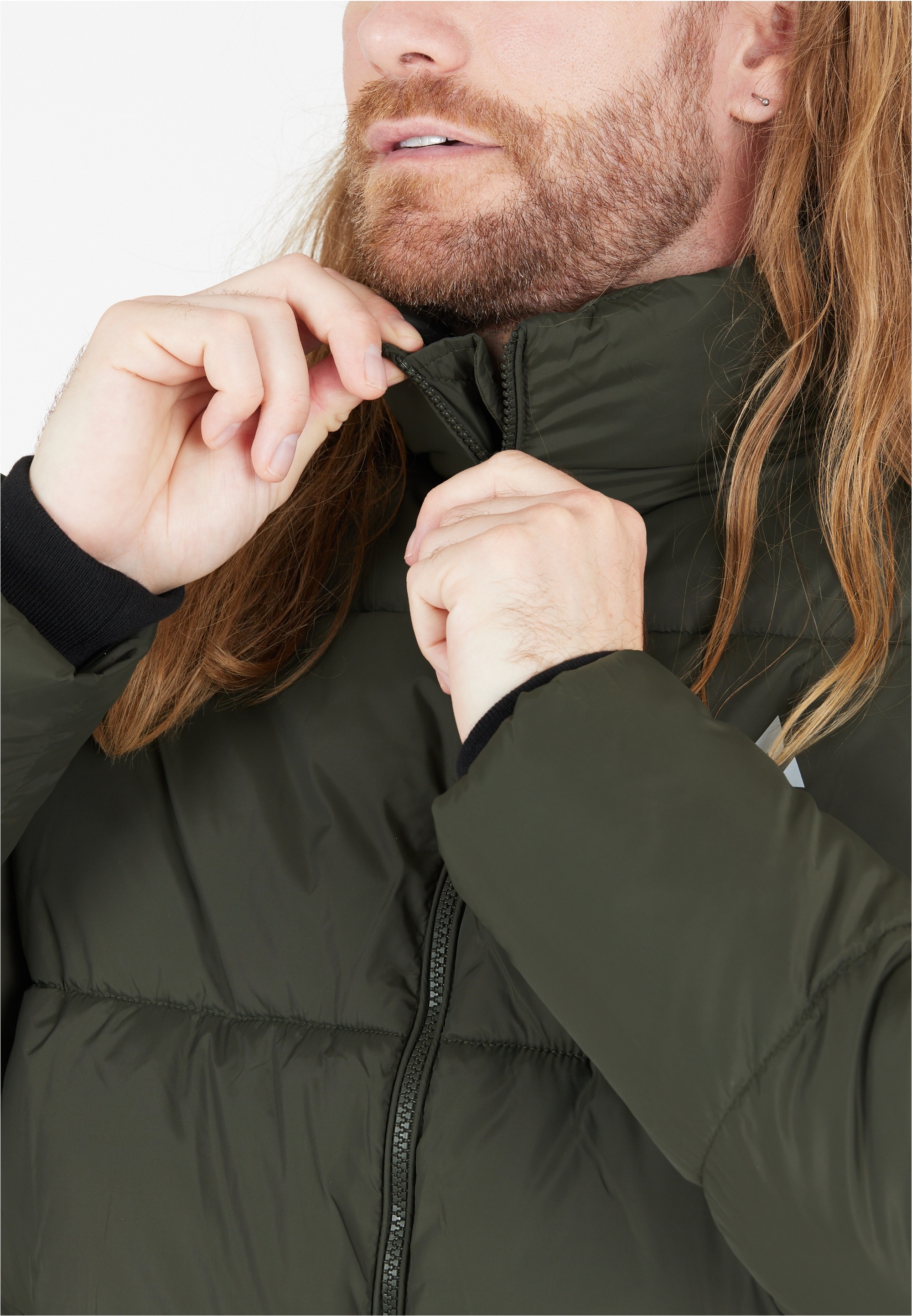 WHISTLER Outdoorjacke »Floter«, in wärmender und wasserabweisender Qualität