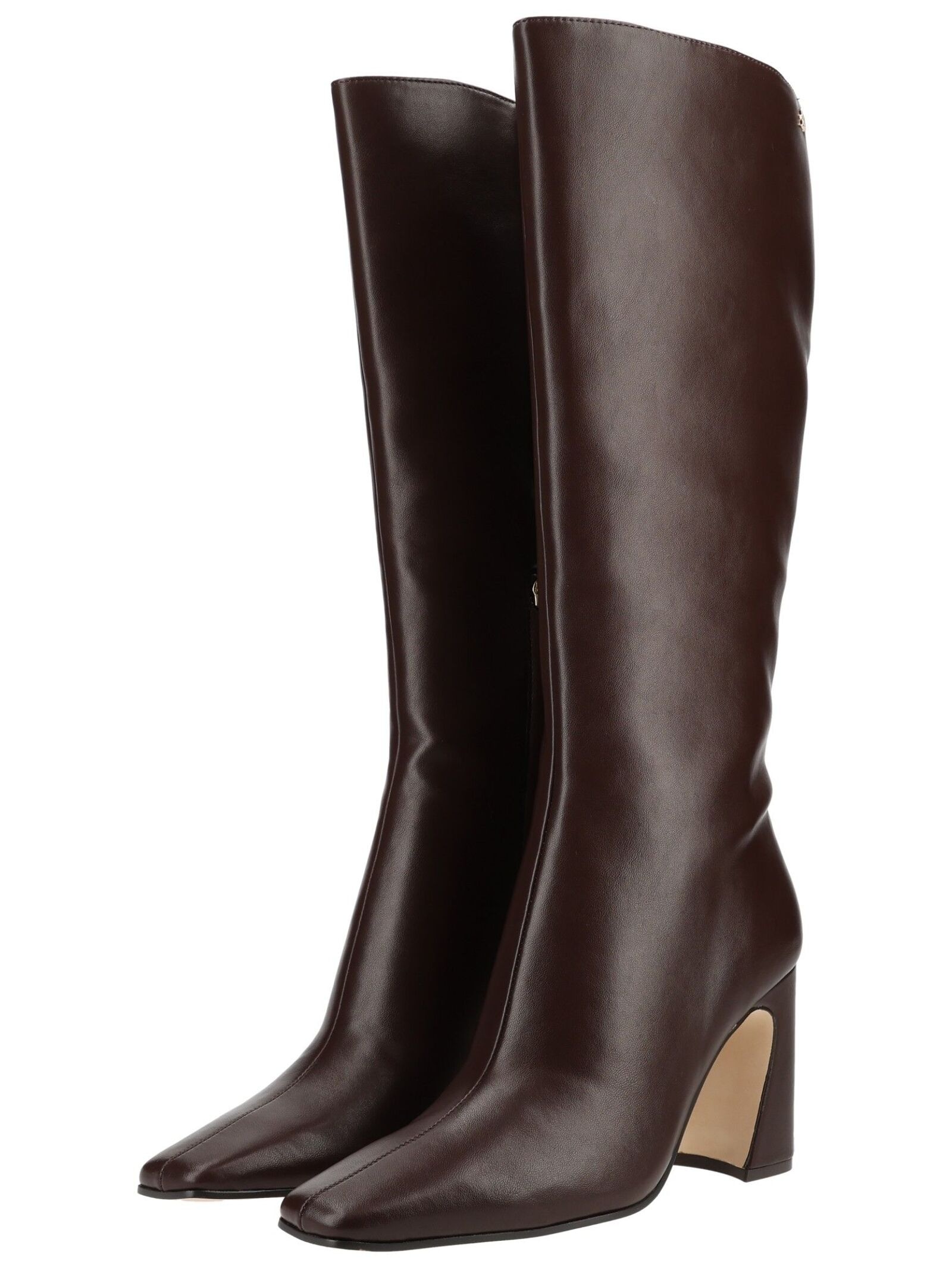 STEVE MADDEN High-Heel-Stiefel »STEVE MADDEN Stiefel Lederimitat«