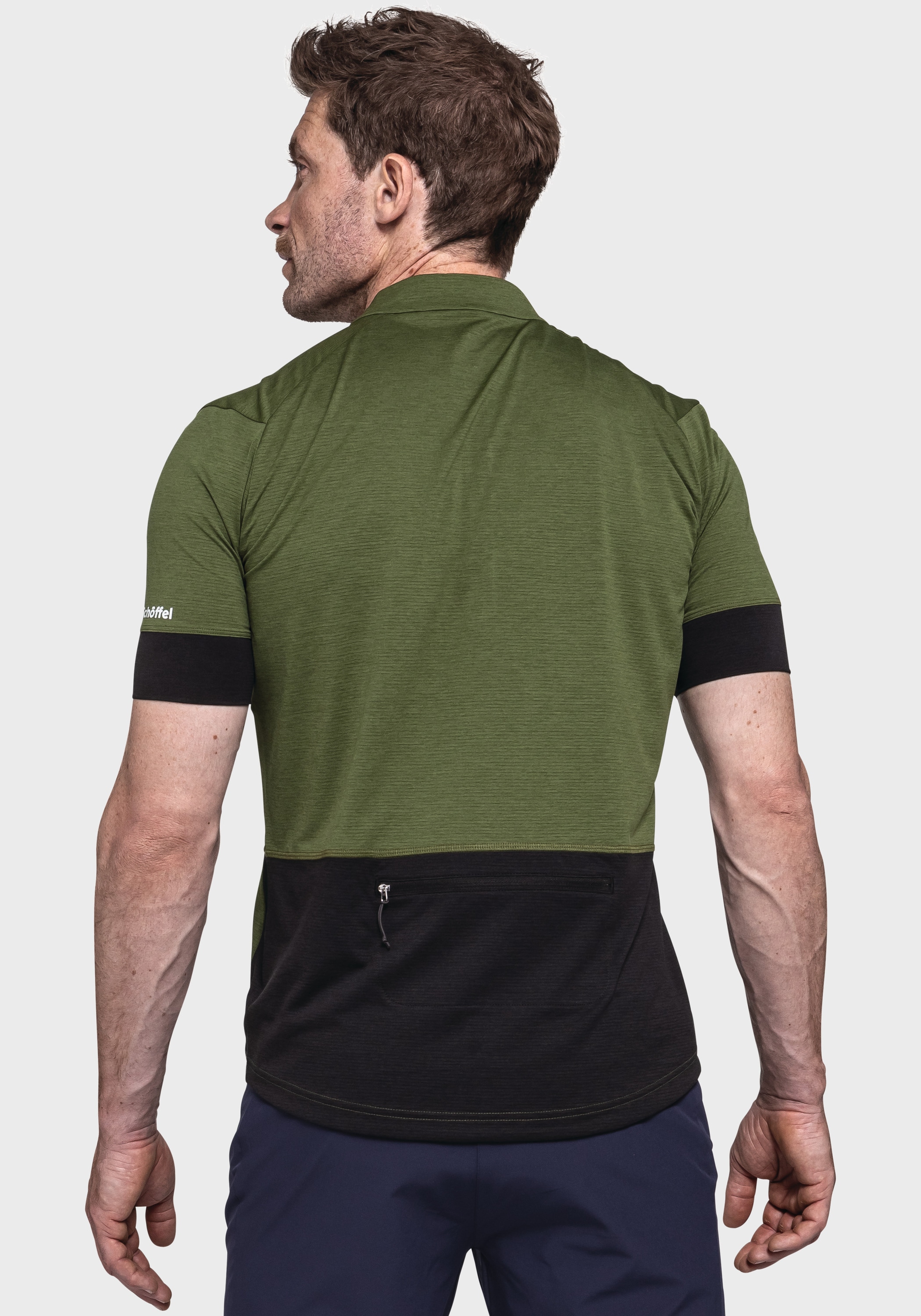Schöffel Radtrikot »Bike CIRC Shirt Style Pinega MNS«