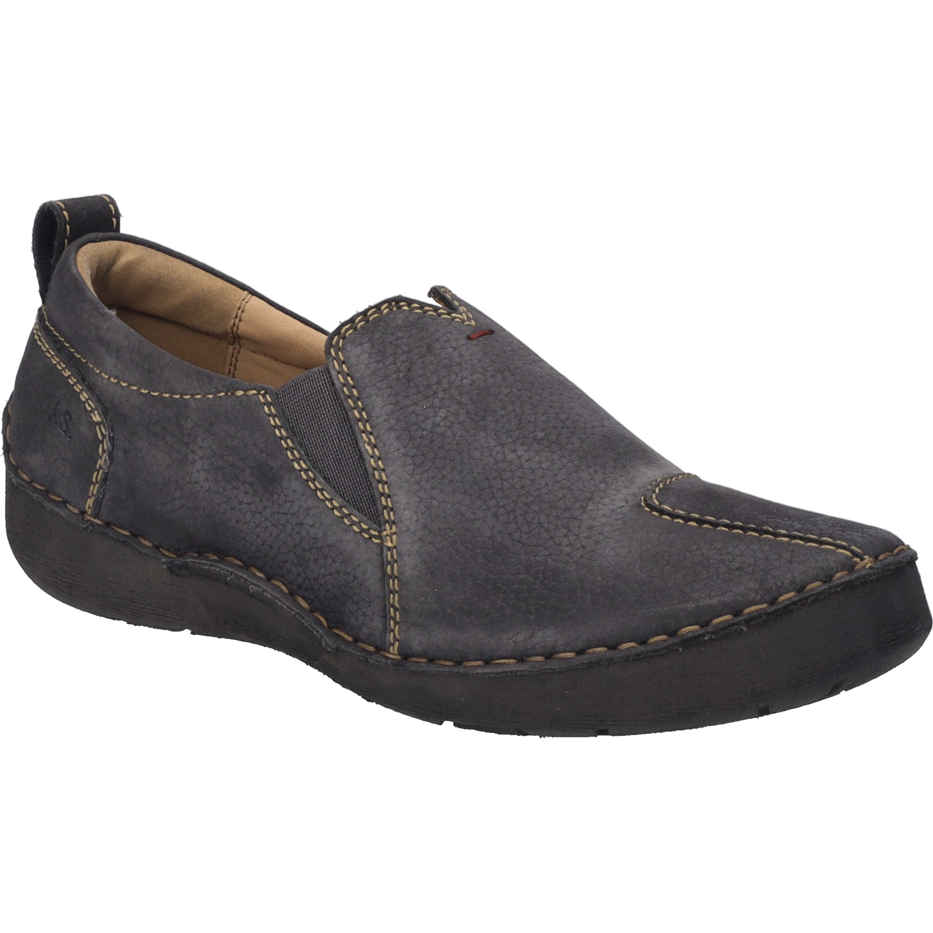 Josef Seibel Slipper "Fergey 49, titan"