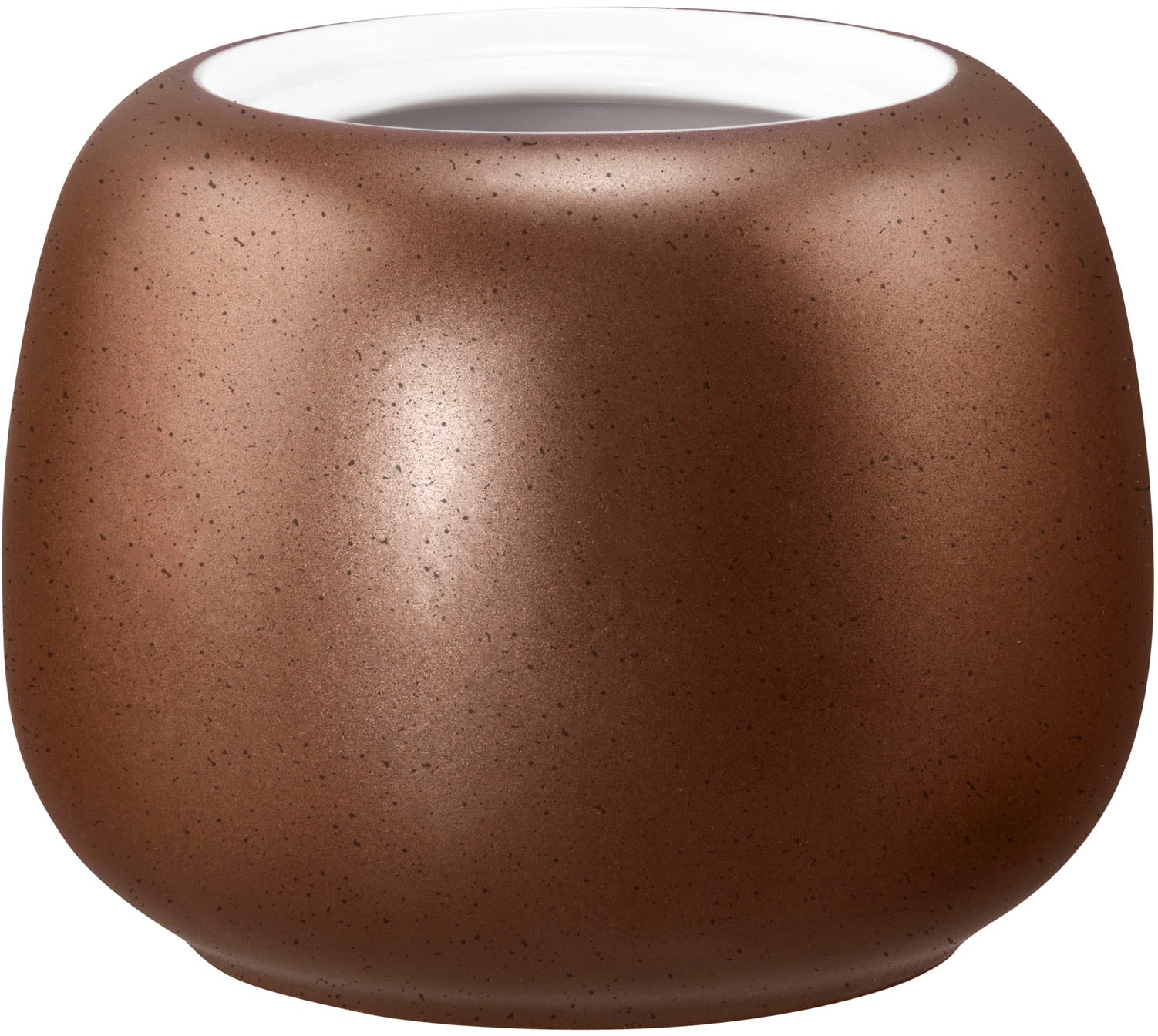 Seltmann Weiden Zuckerdose »Liberty Bronze« 2 tlg. Dose für Zucker