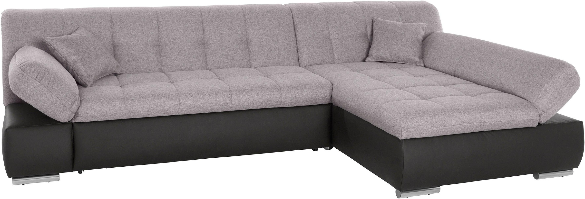 Thumbnail - DOMO collection "Mona L-Form" wahlweise mit Bettfunktion