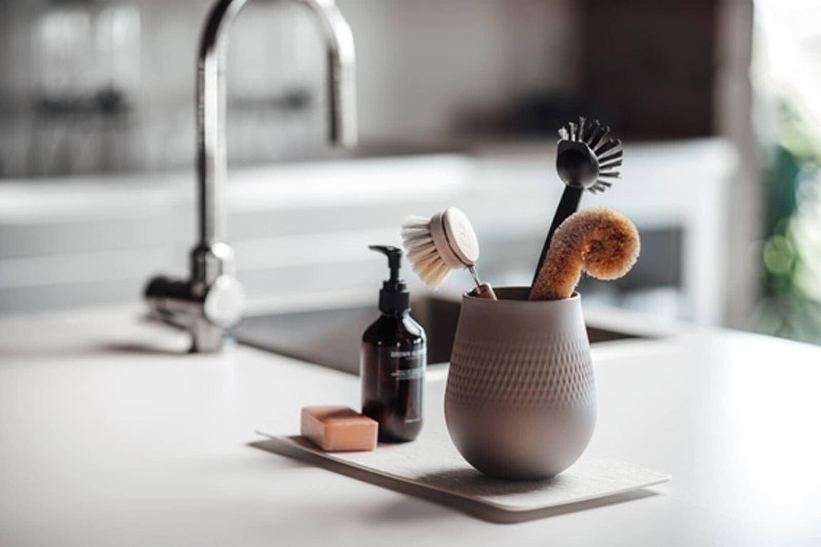 Villeroy & Boch Servierplatte »Servierplatte Manufacture Rock 35 cm weiß«