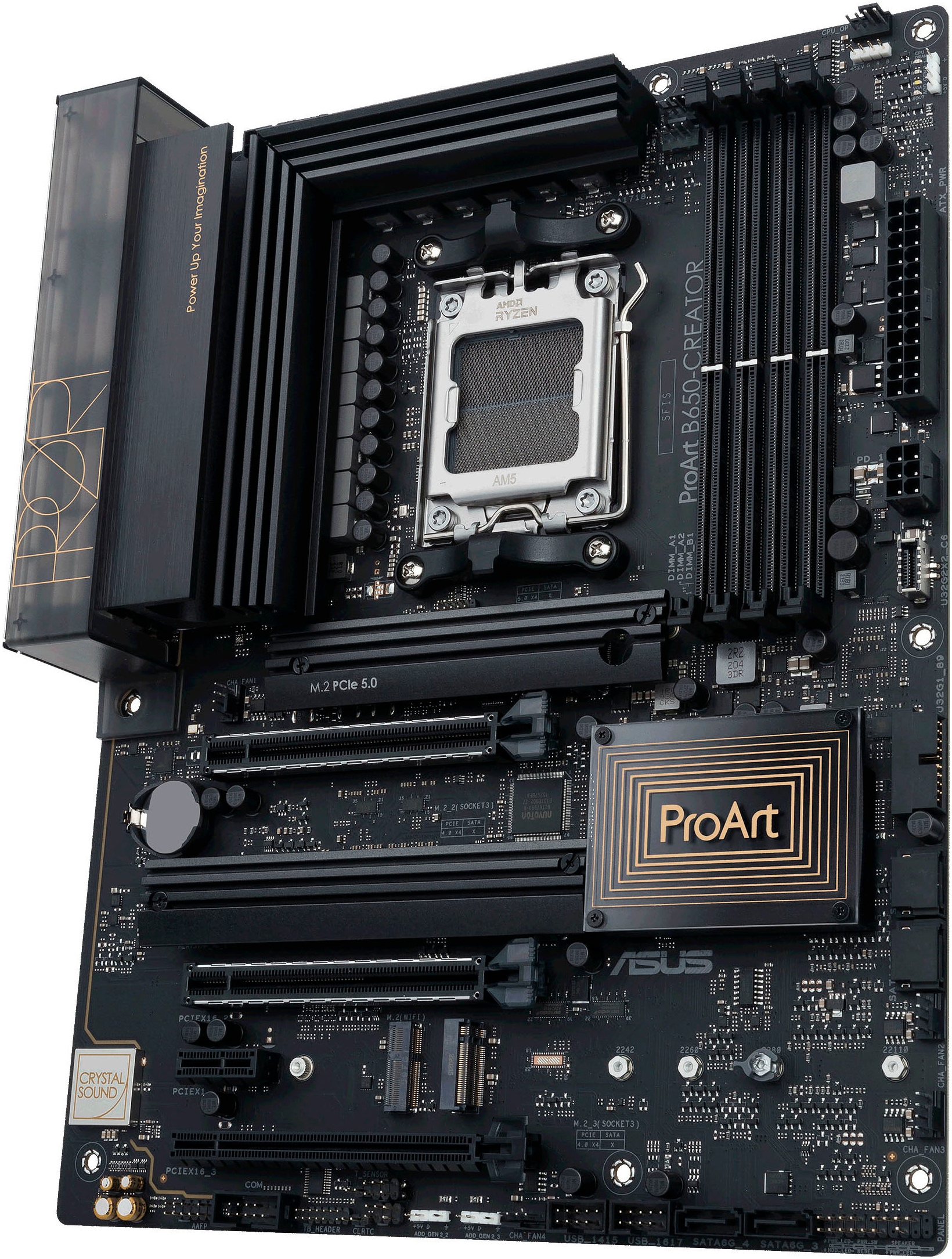 Asus Mainboard »PROART B650-CREATOR«