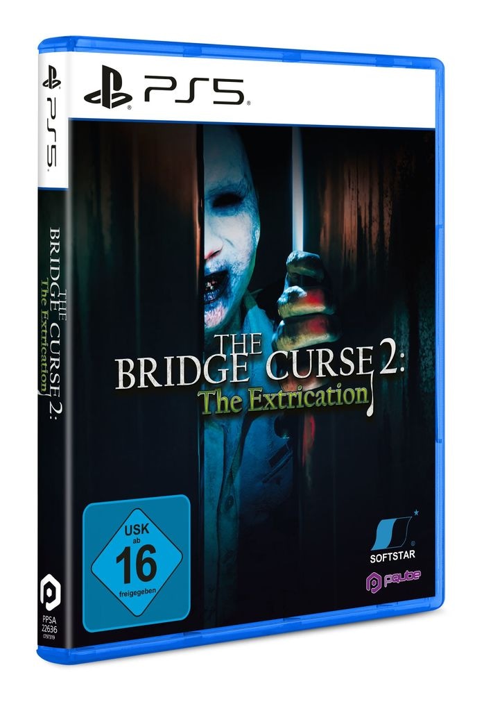 PQube Spielesoftware »The Bridge Curse 2: The Extrication«, PlayStation 5