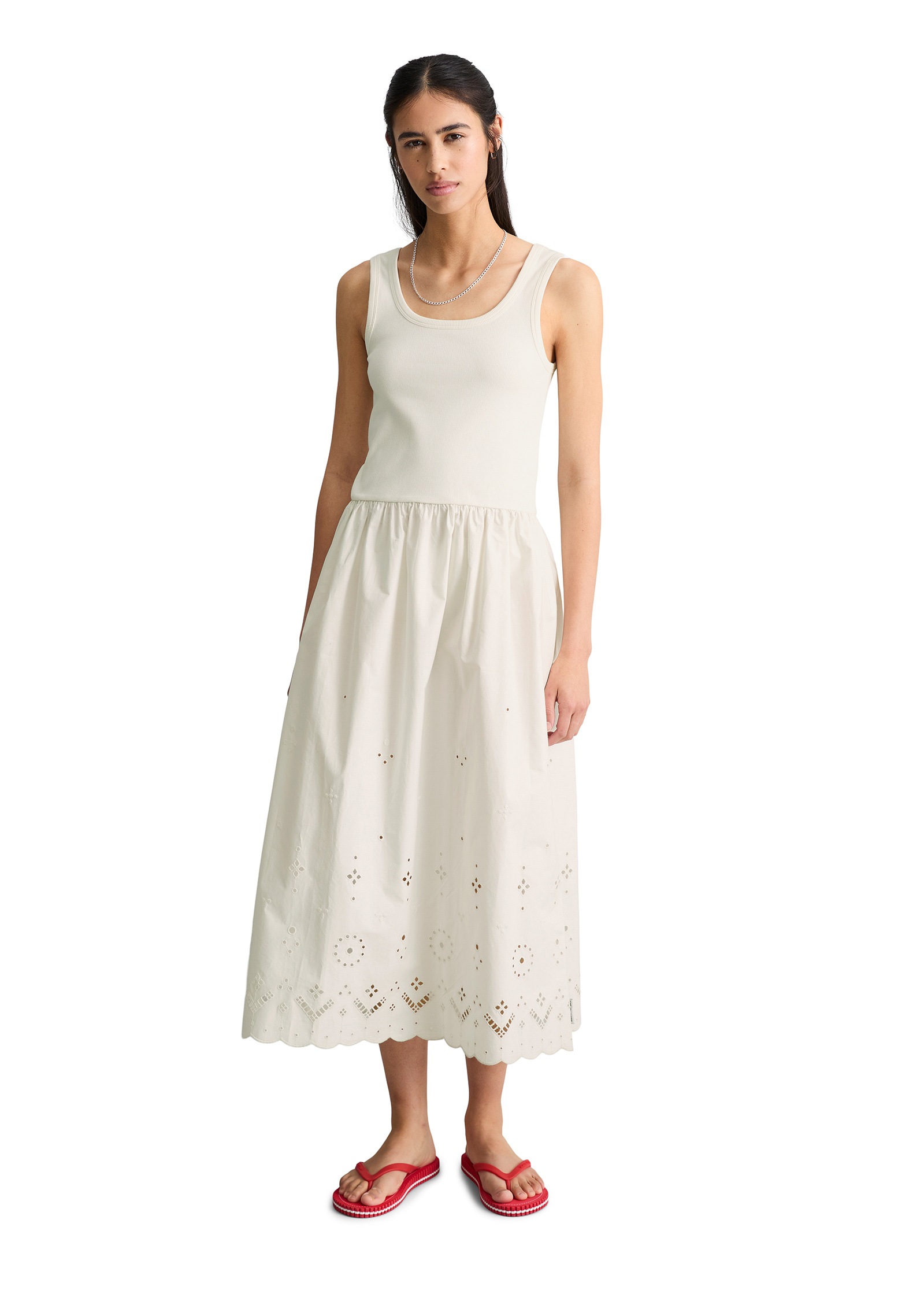 Marc O'Polo DENIM Jerseykleid »aus reinem Organic Cotton«