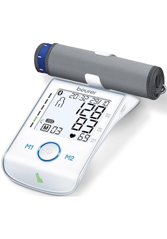 BEURER Oberarm-Blutdruckmessgerät »BM 85 BT«
