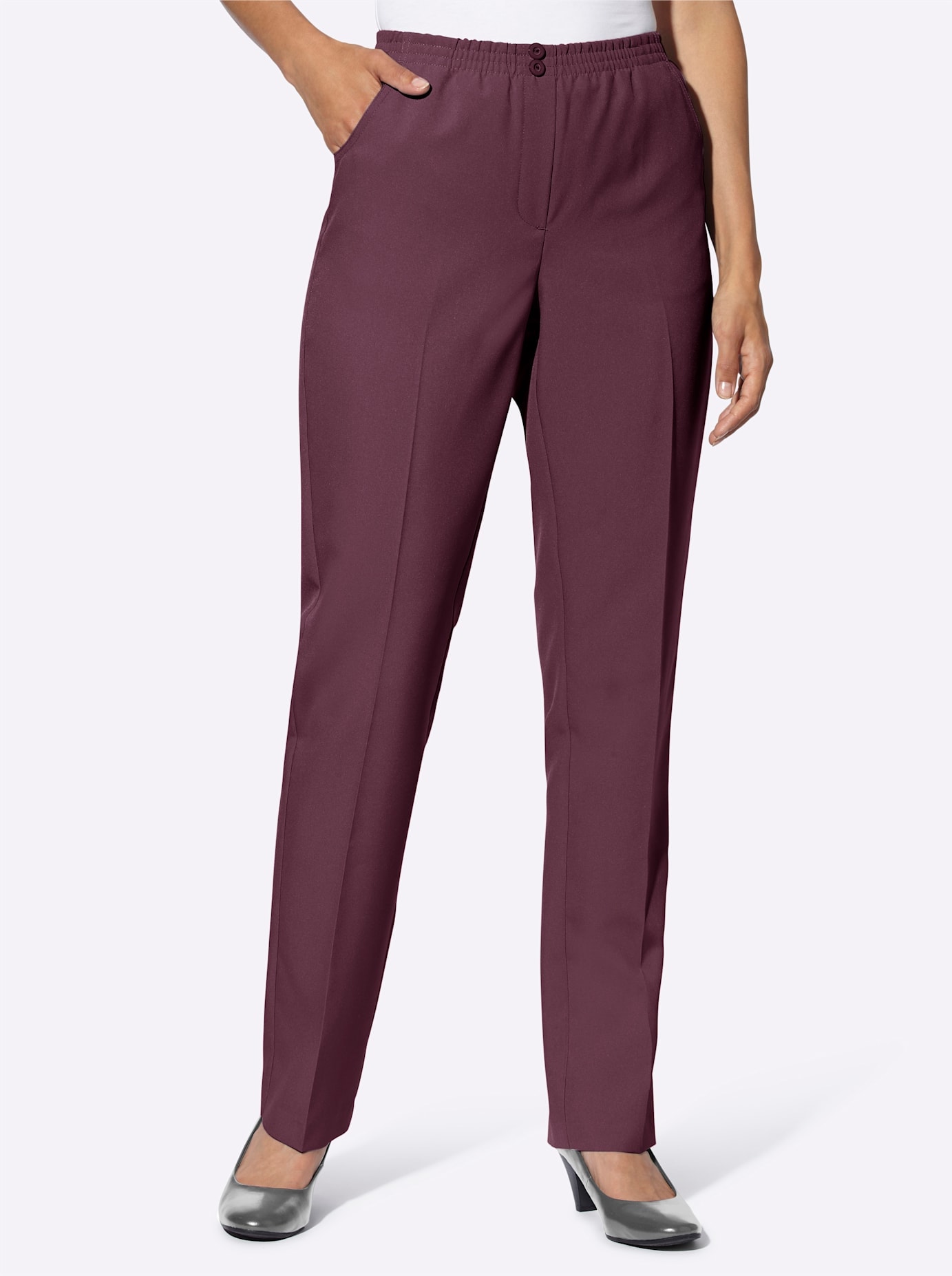 Classic Basics Schlupfhose
