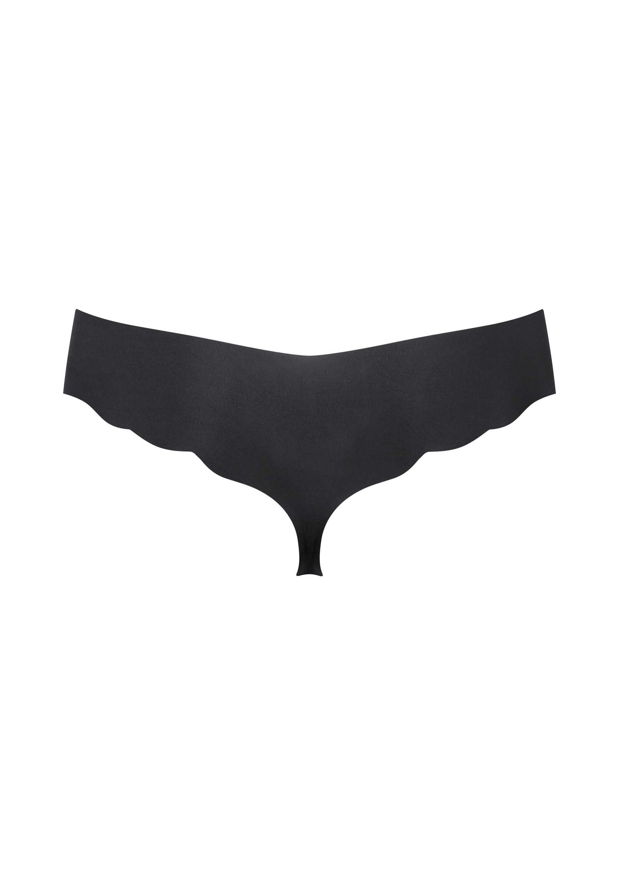 sloggi String »String Zero Microfiber Hipstring 2.0 2er Pack«