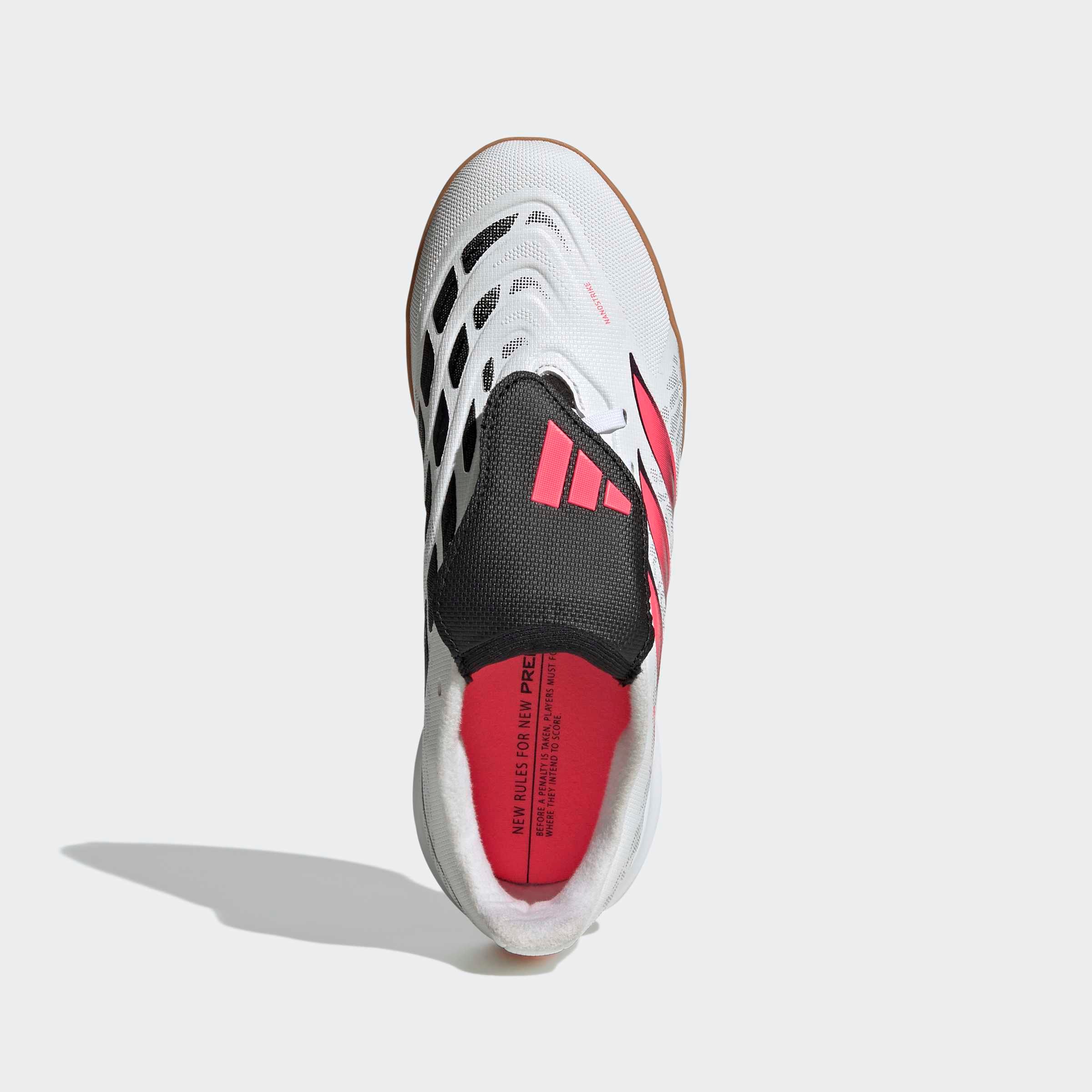 adidas Performance Fußballschuh »PREDATOR LEAGUE KIDS , UMSCHLAGBARE ZUNGE«  für Hallenboden, für Jugendliche & Kinder