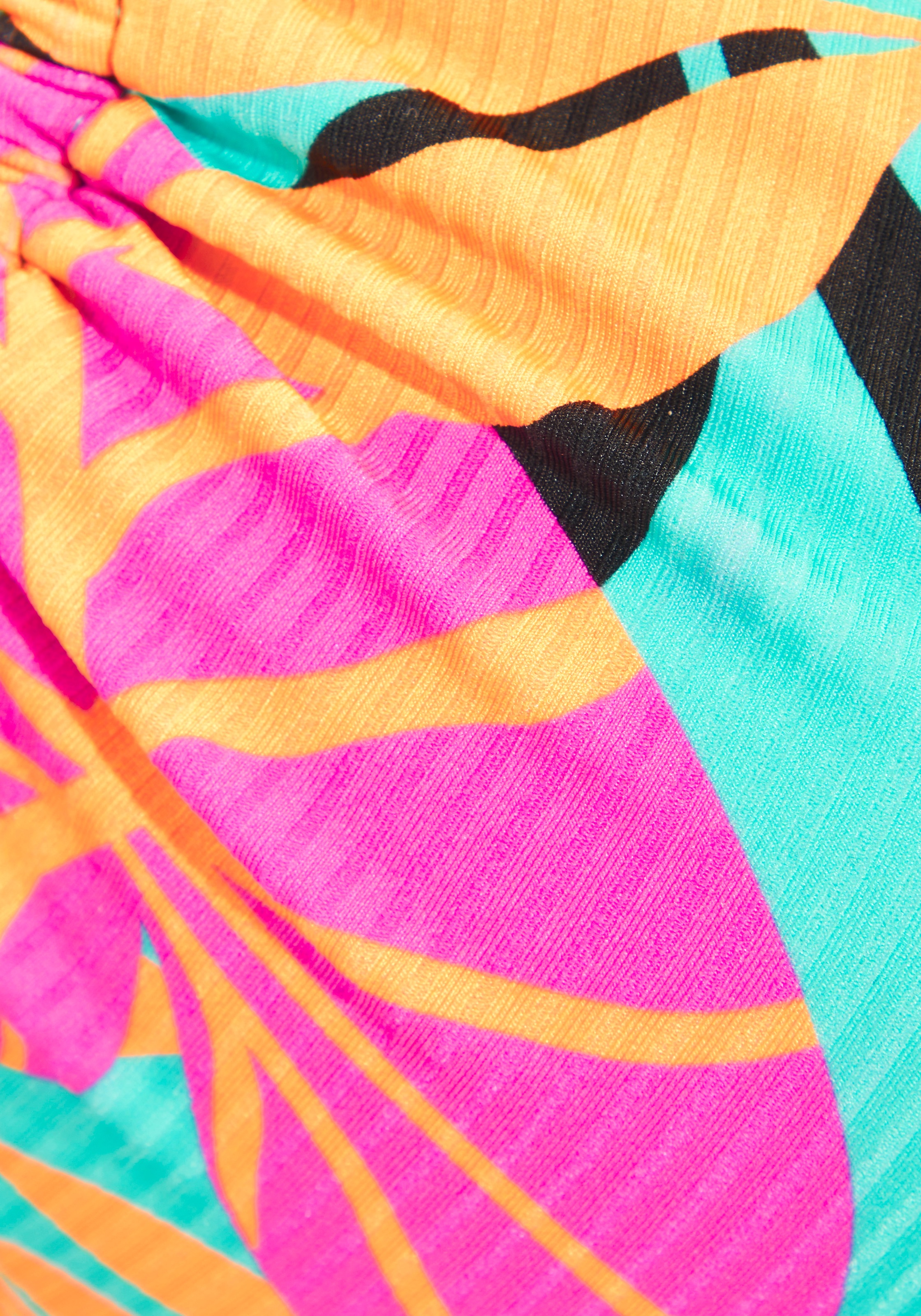 Thumbnail - Buffalo Bügel-Bikini-Top "Skylar" in modischer Rippenoptik