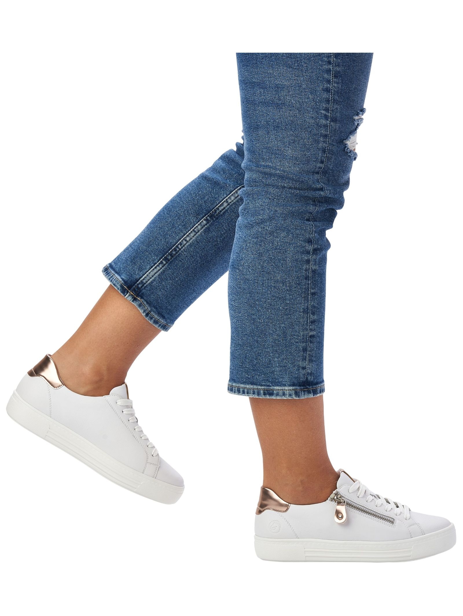 Remonte Sneaker »Remonte Sneaker Leder«