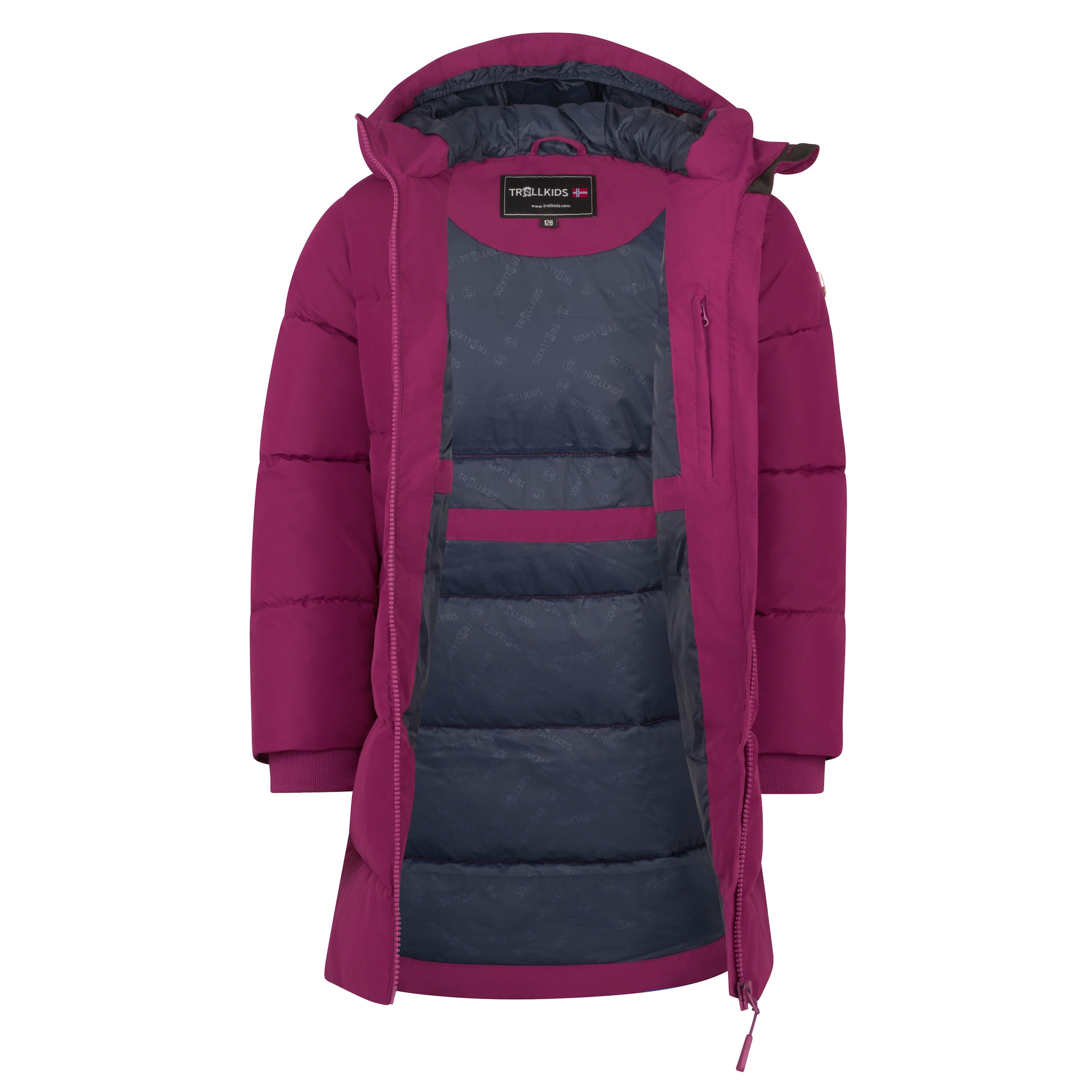 TROLLKIDS Wintermantel »GIRLS AURLAND COAT XT«
