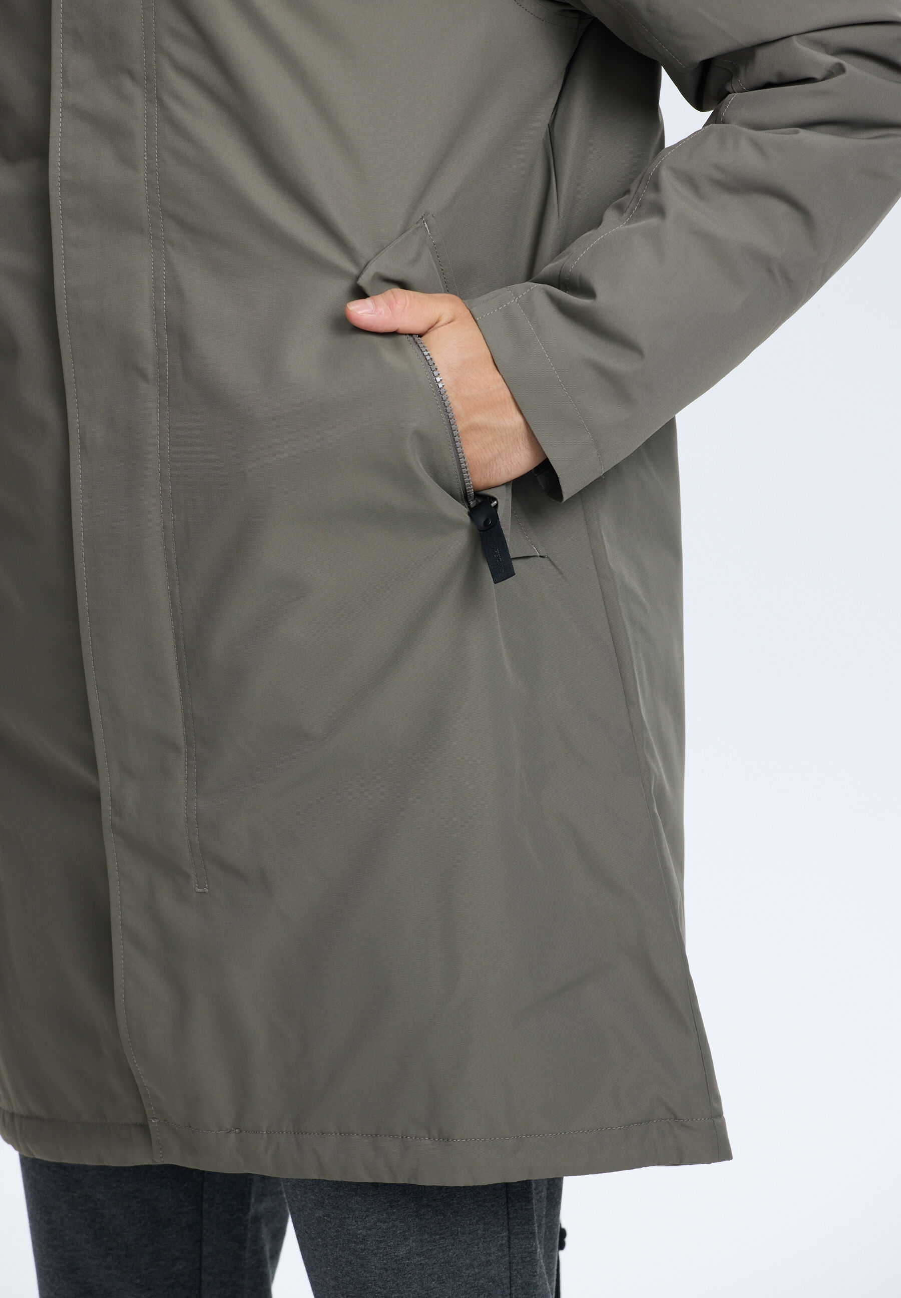 Icepeak Outdoorjacke »Icepeak Mantel Varnell«