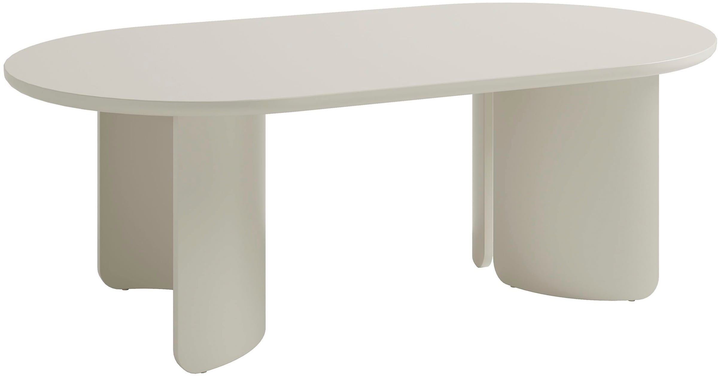 SCHÖNER WOHNEN-Kollektion Couchtisch "TROMS" 1 Stk. tlg. 110 cm, mit variab günstig online kaufen