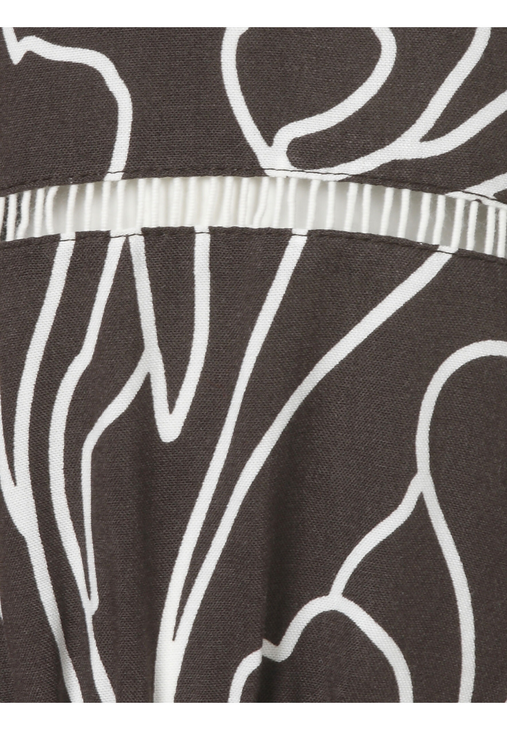 FRAPP Shirtbluse »FRAPP Bluse« Große Größen