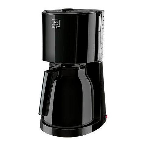 Filterkaffeemaschine »Enjoy Therm 1017-06 schwarz«, 1,1 l Kaffeekanne, Papierfilter, 1x4