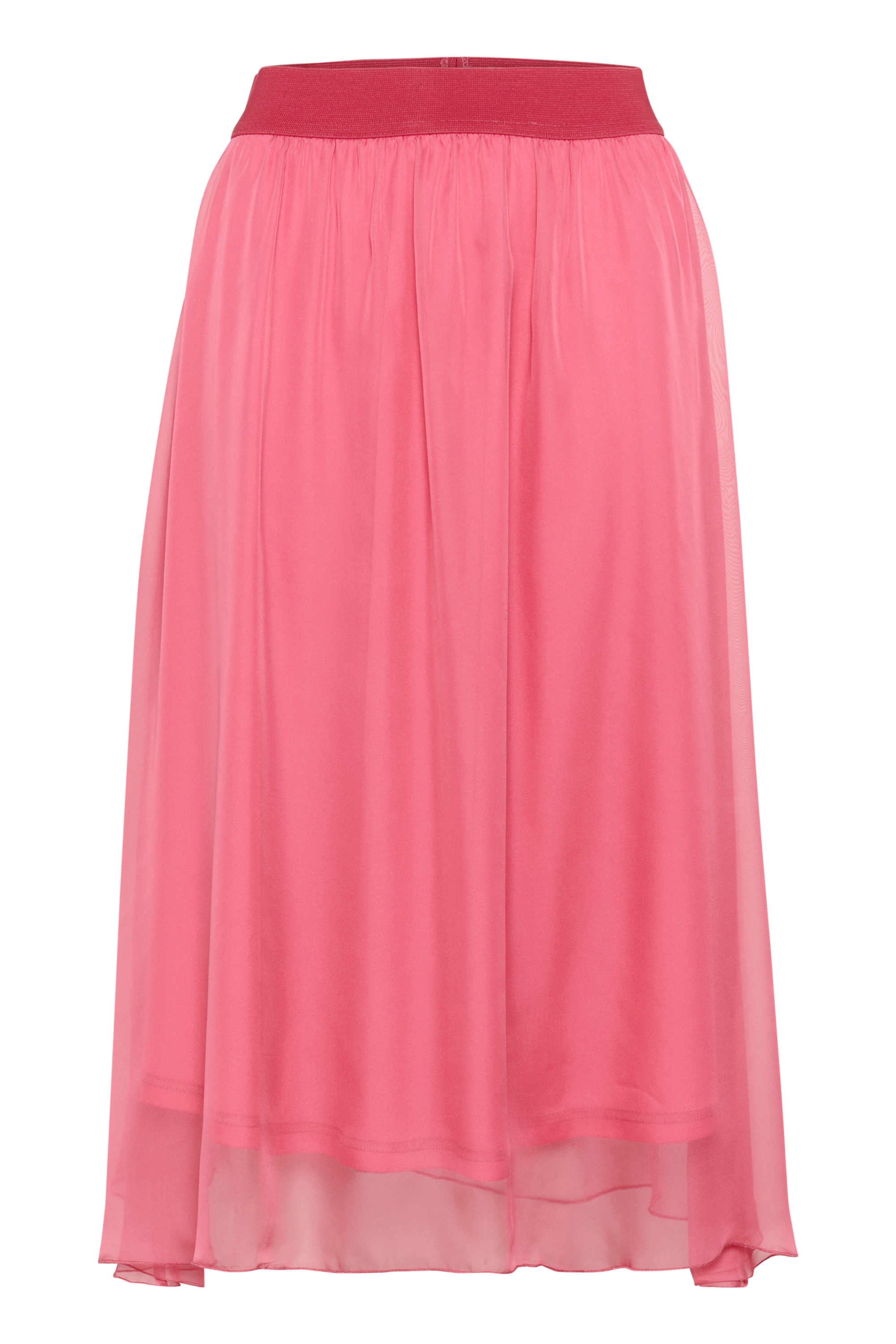 Saint Tropez Midirock "Damen Rock CoralSZ"