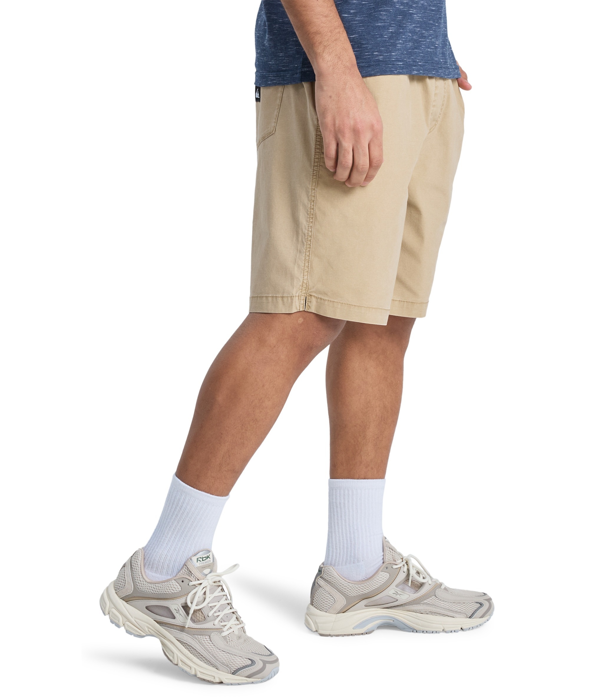 Quiksilver Short Taxer Walk 19´´ Khaki XL Homme 2