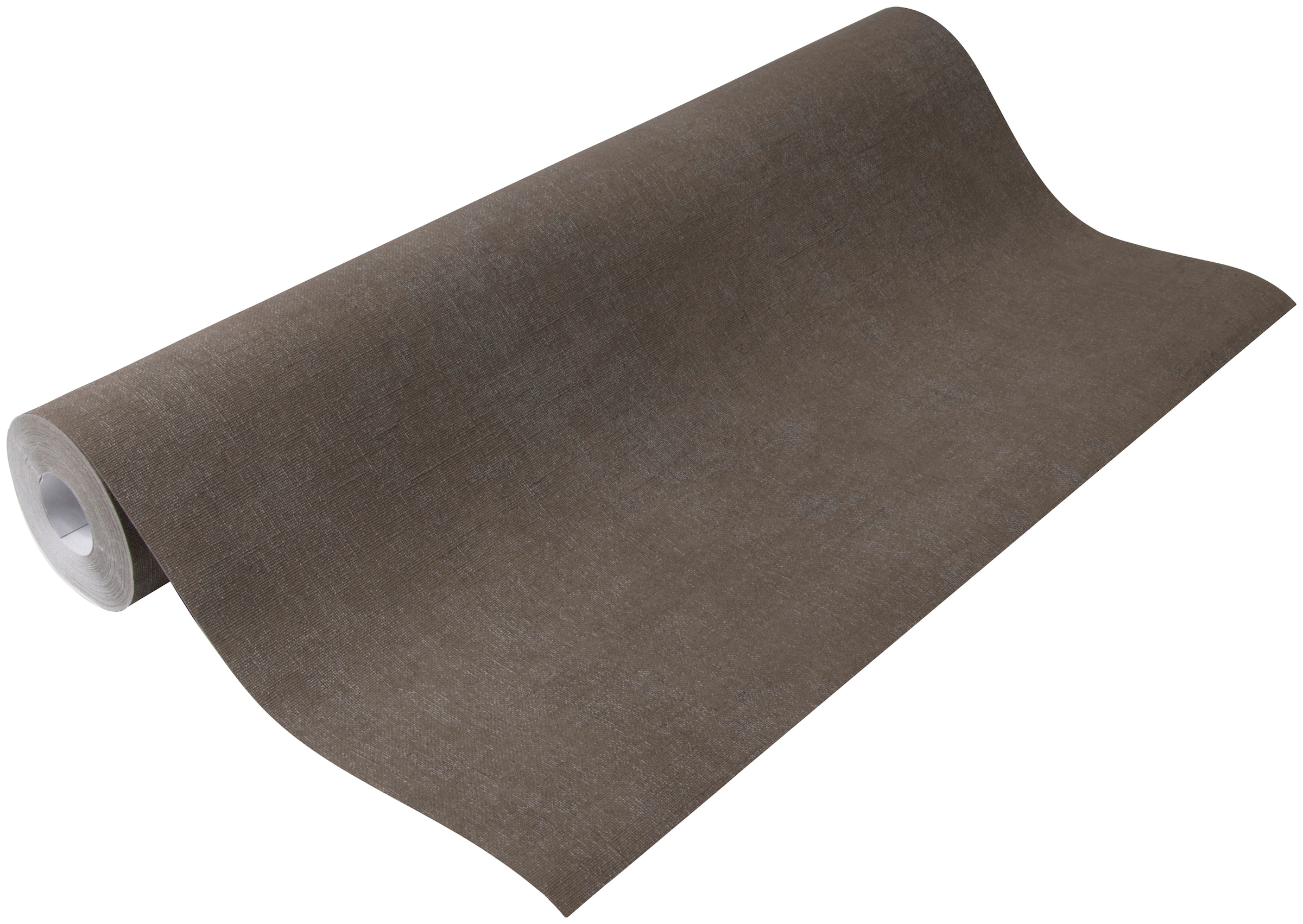 Superfresco Easy Vliestapete, uni, Uni Taupe - 10m x 52cm