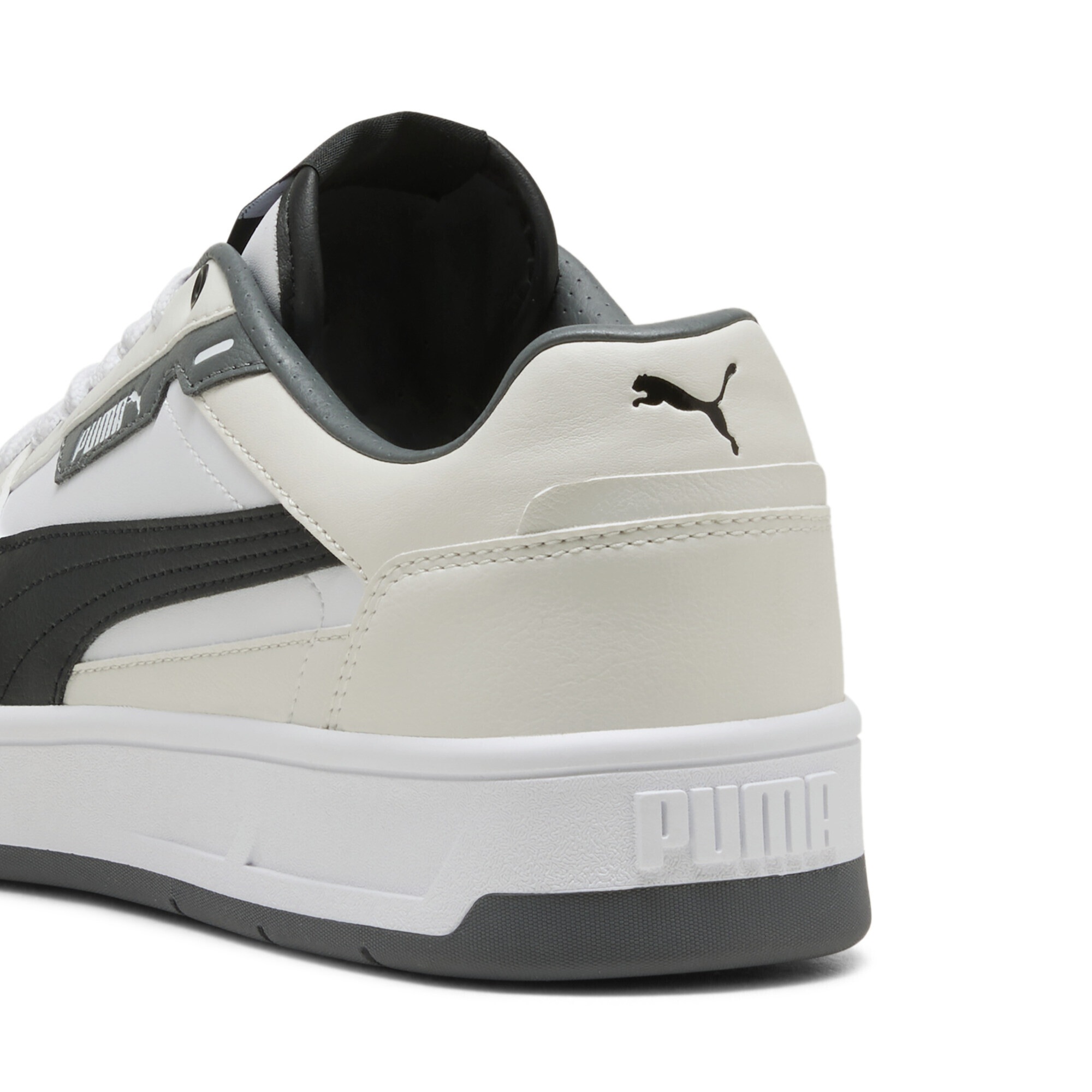 PUMA Sneaker "Court Classic Street Sneakers Erwachsene" günstig online kaufen