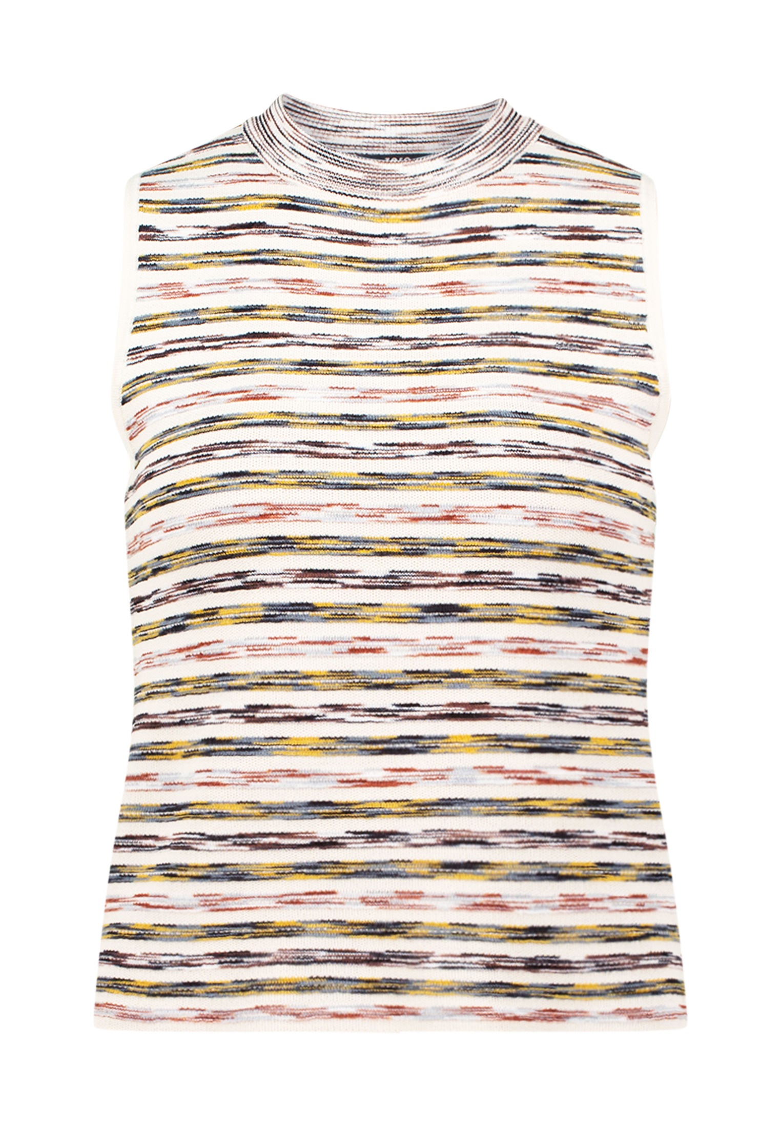Zero Strickpullover "zero Damen Stricktop mit Streifen", (1 tlg.), Plain/oh günstig online kaufen