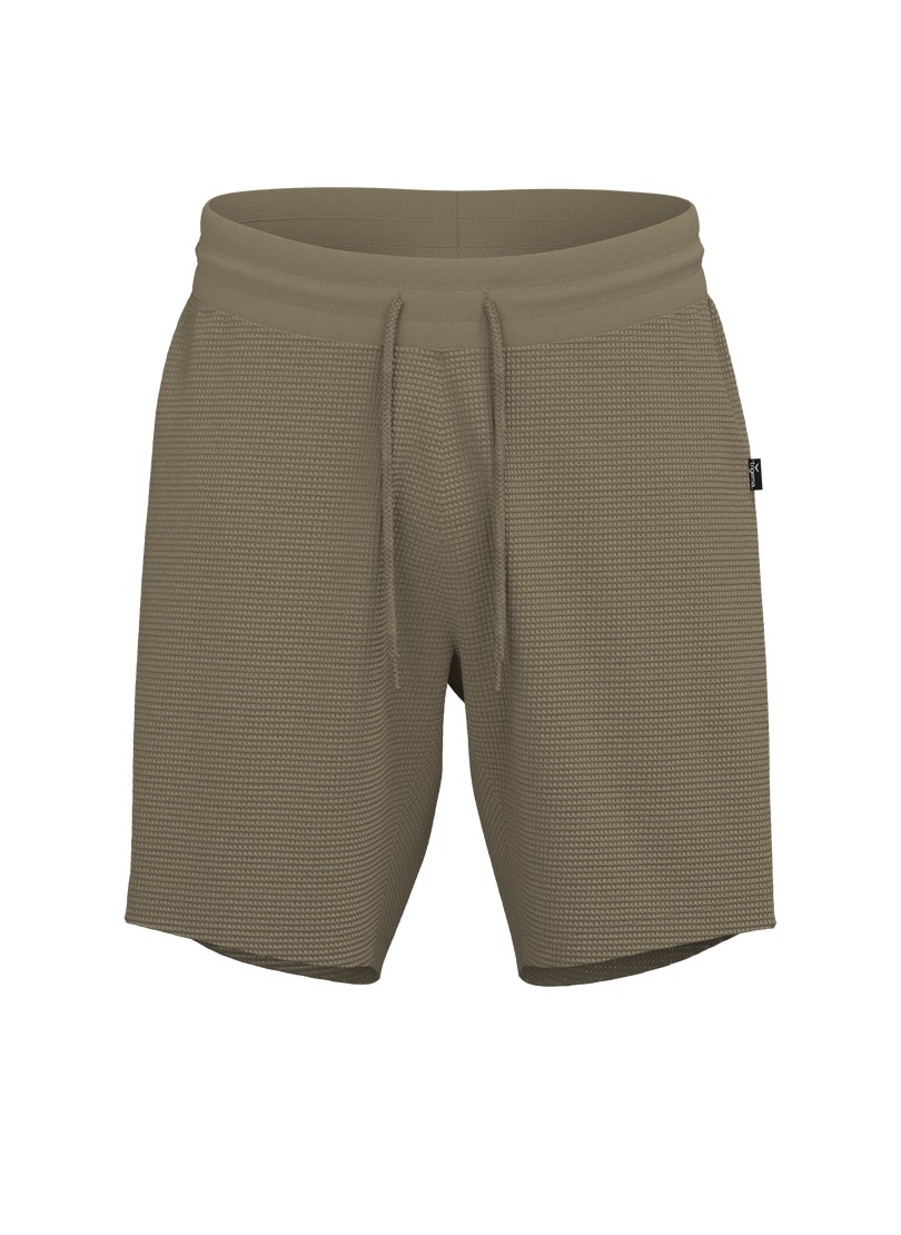 Trigema Bermudas "TRIGEMA Shorts in Waffel-Optik" günstig online kaufen