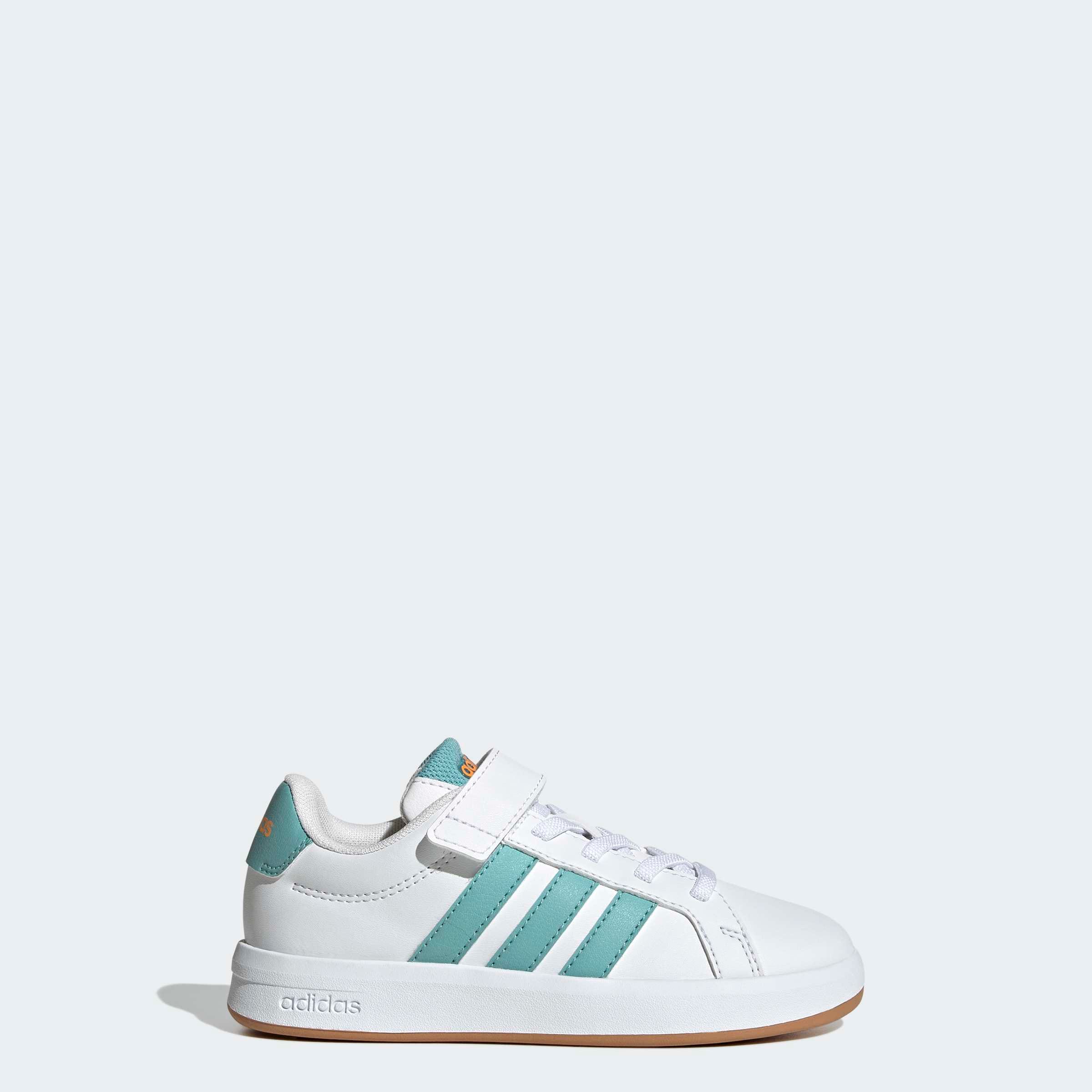 adidas Sportswear Sneaker »GRAND COURT 3.0  FÜR KINDER«  mit Klettverschluss